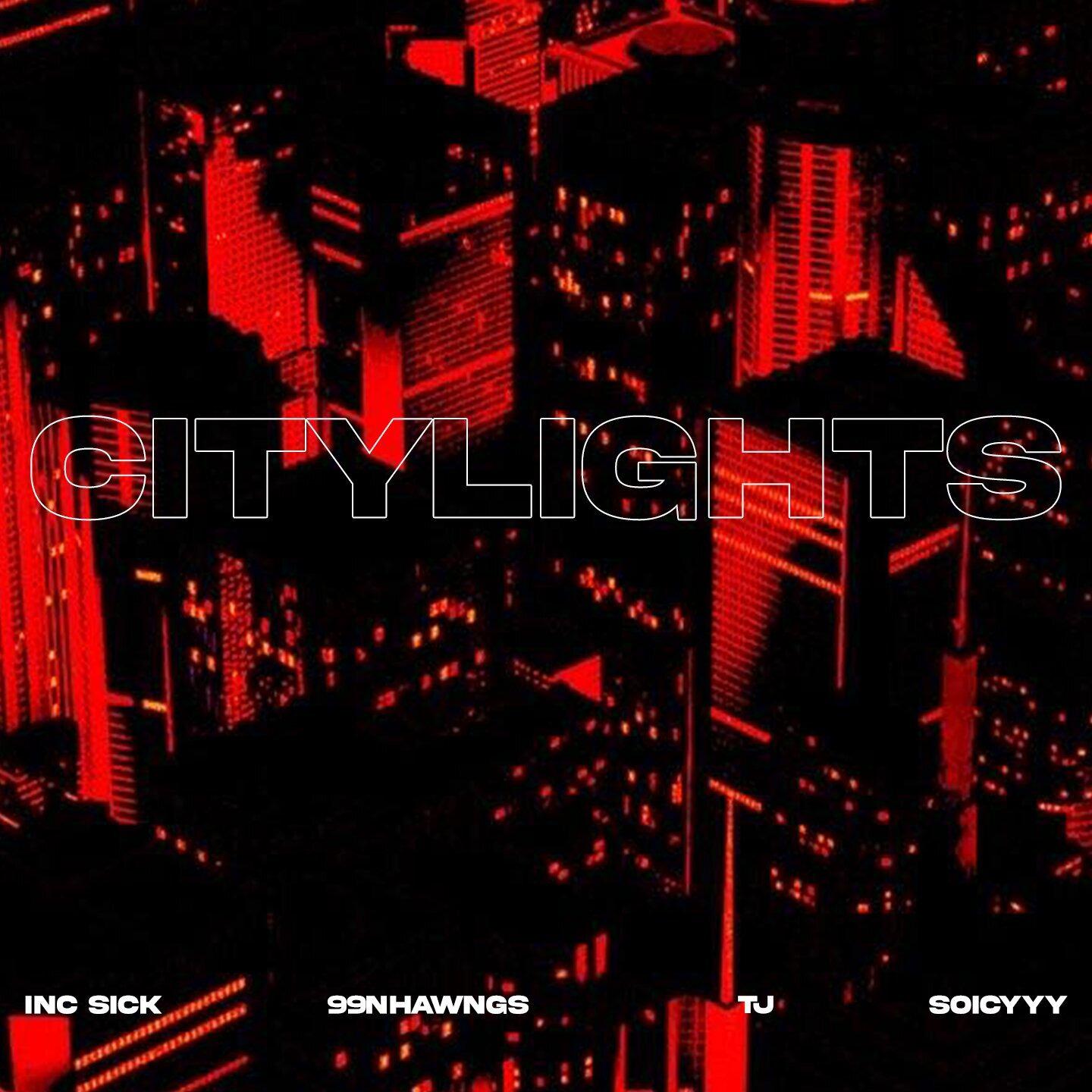 Постер альбома CityLights