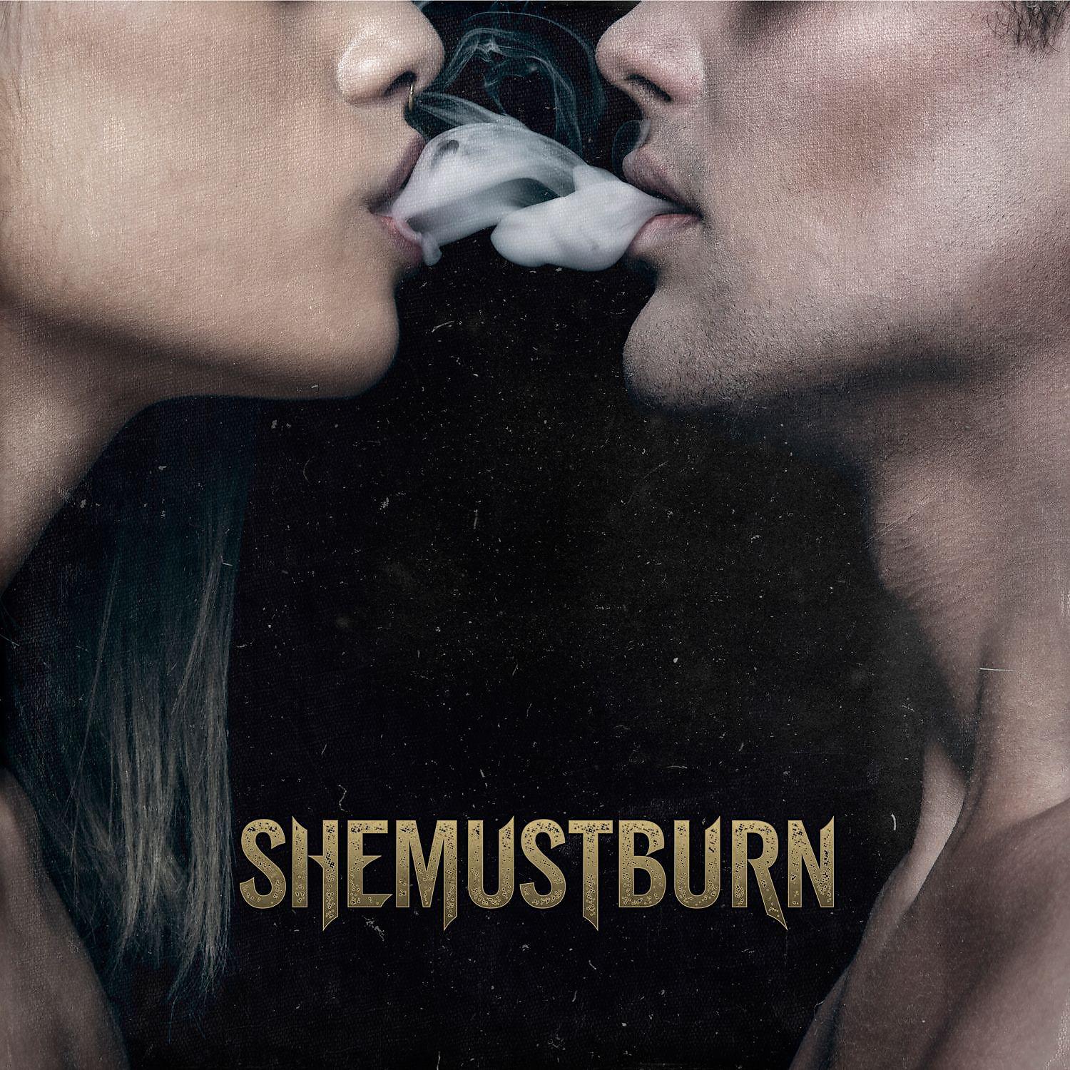 Постер альбома She Must Burn EP