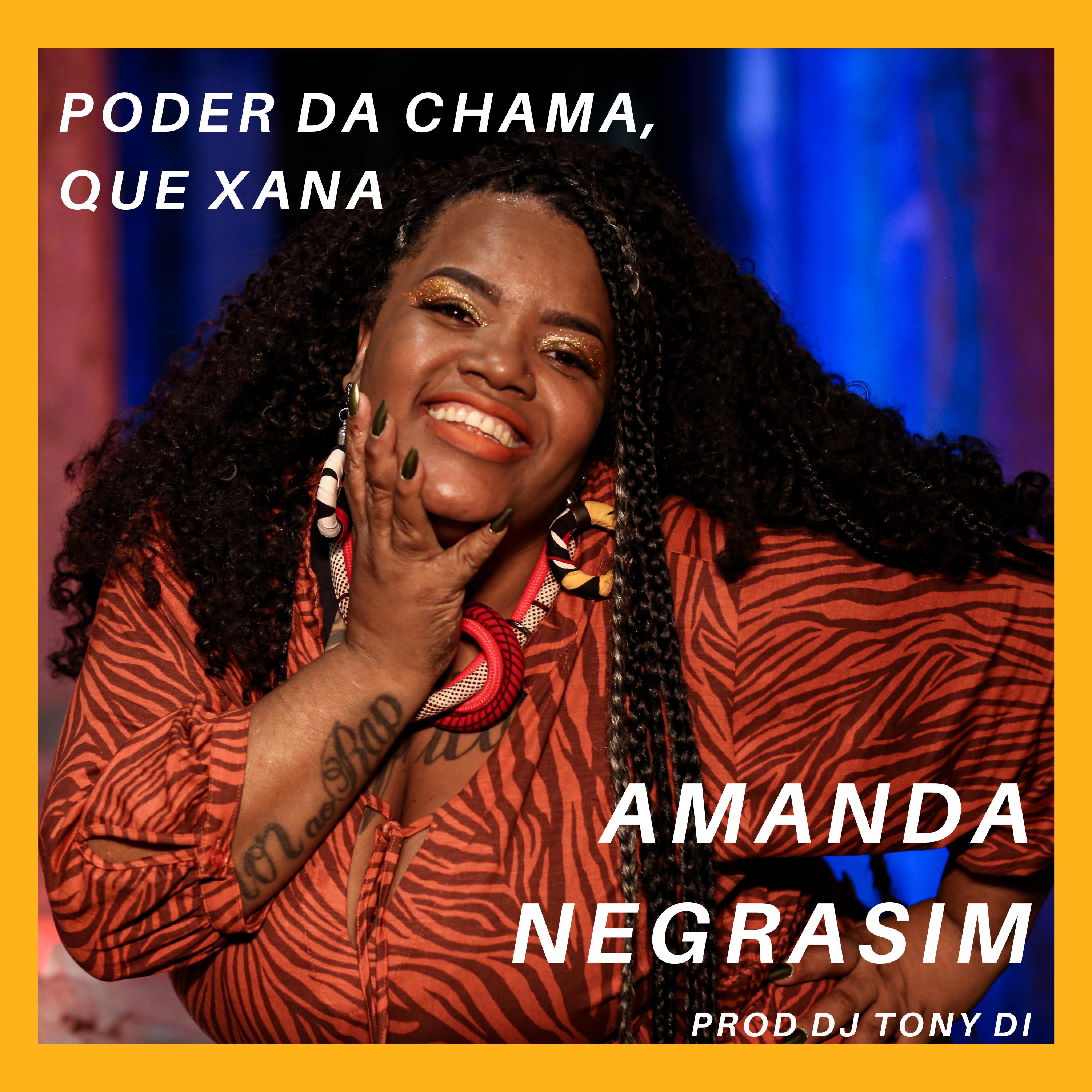 Постер альбома Poder da Chama, Que Xana