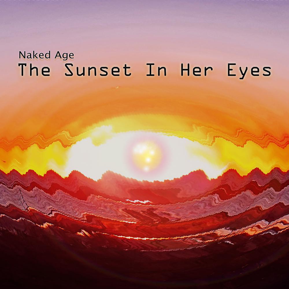 Постер альбома The Sunset In Her Eyes