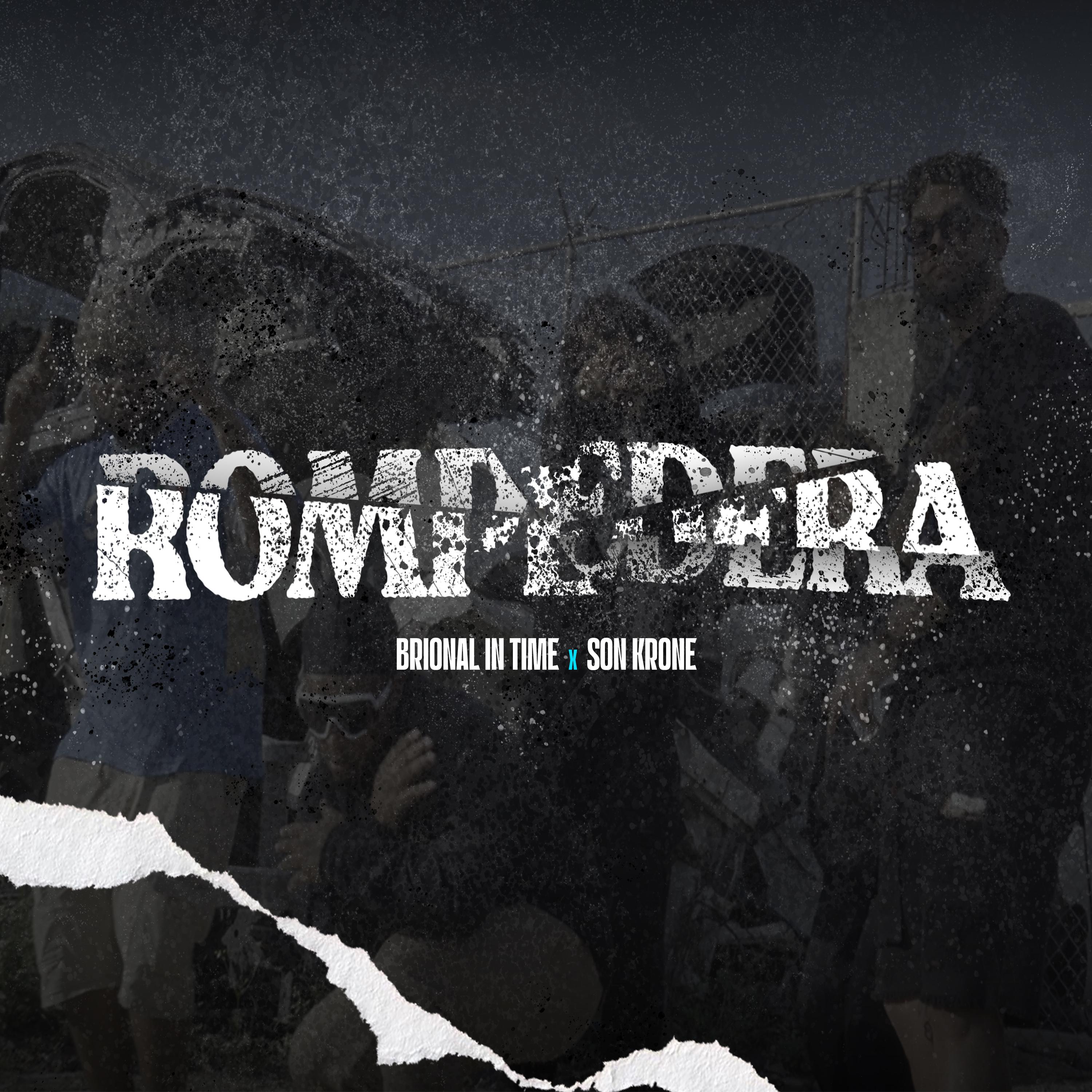 Постер альбома Rompedera