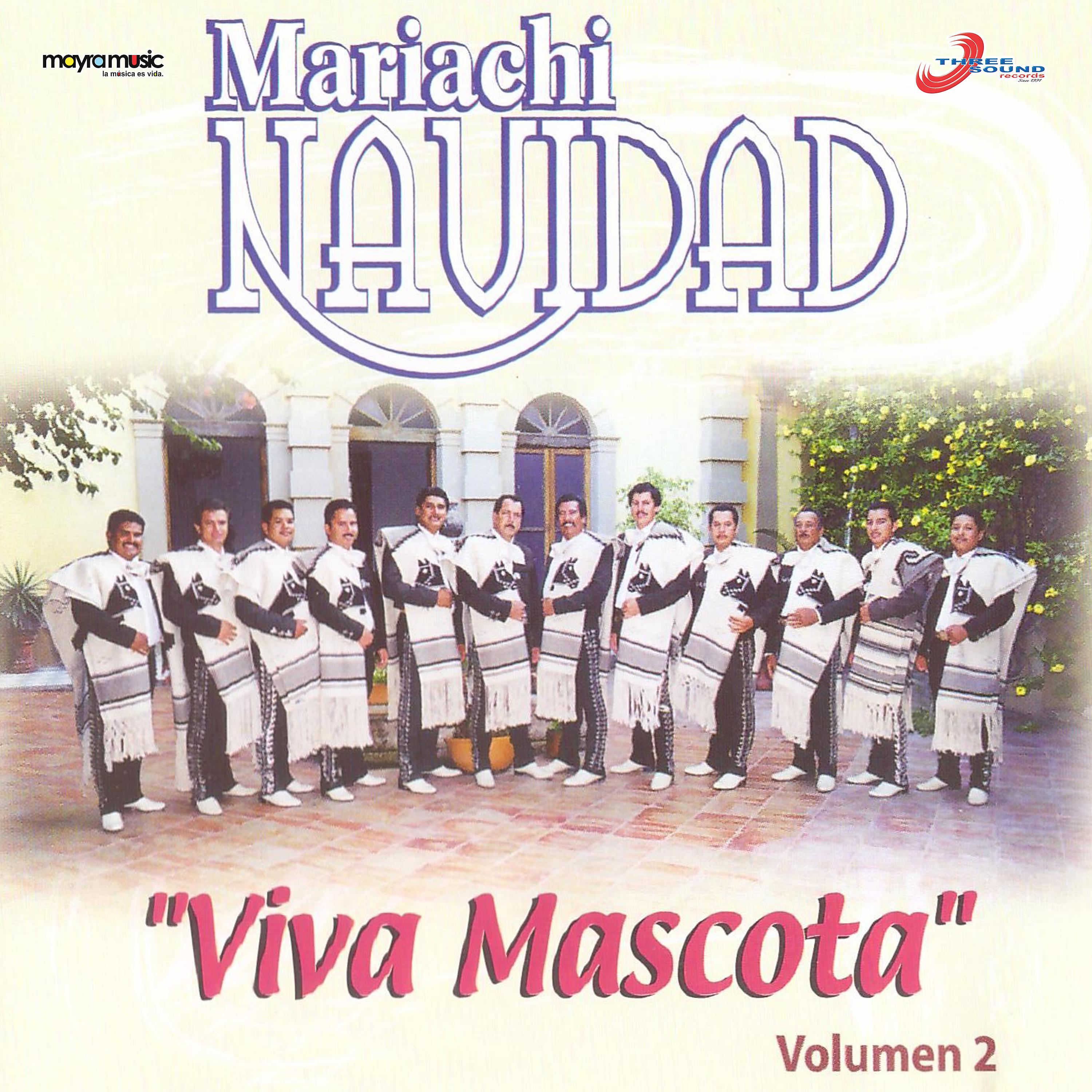 Постер альбома Viva Mascota, vol. 2