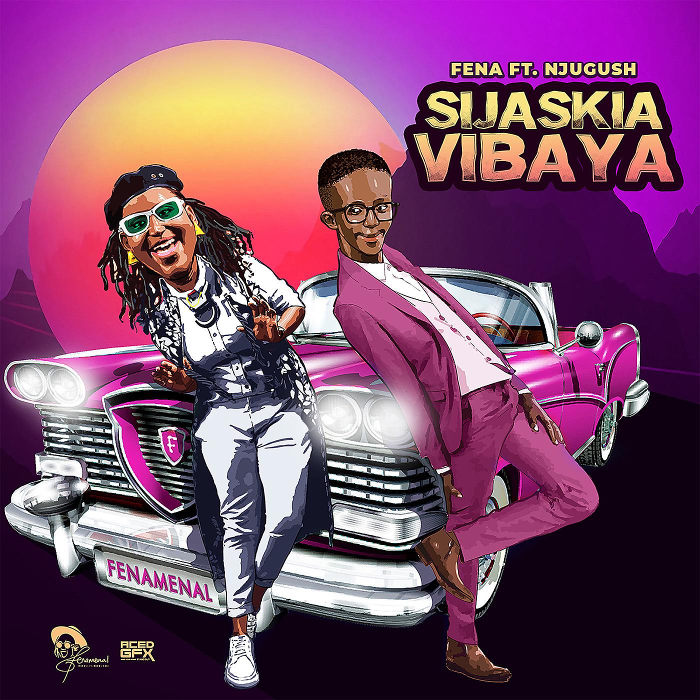 Постер альбома Sijaskia Vibaya