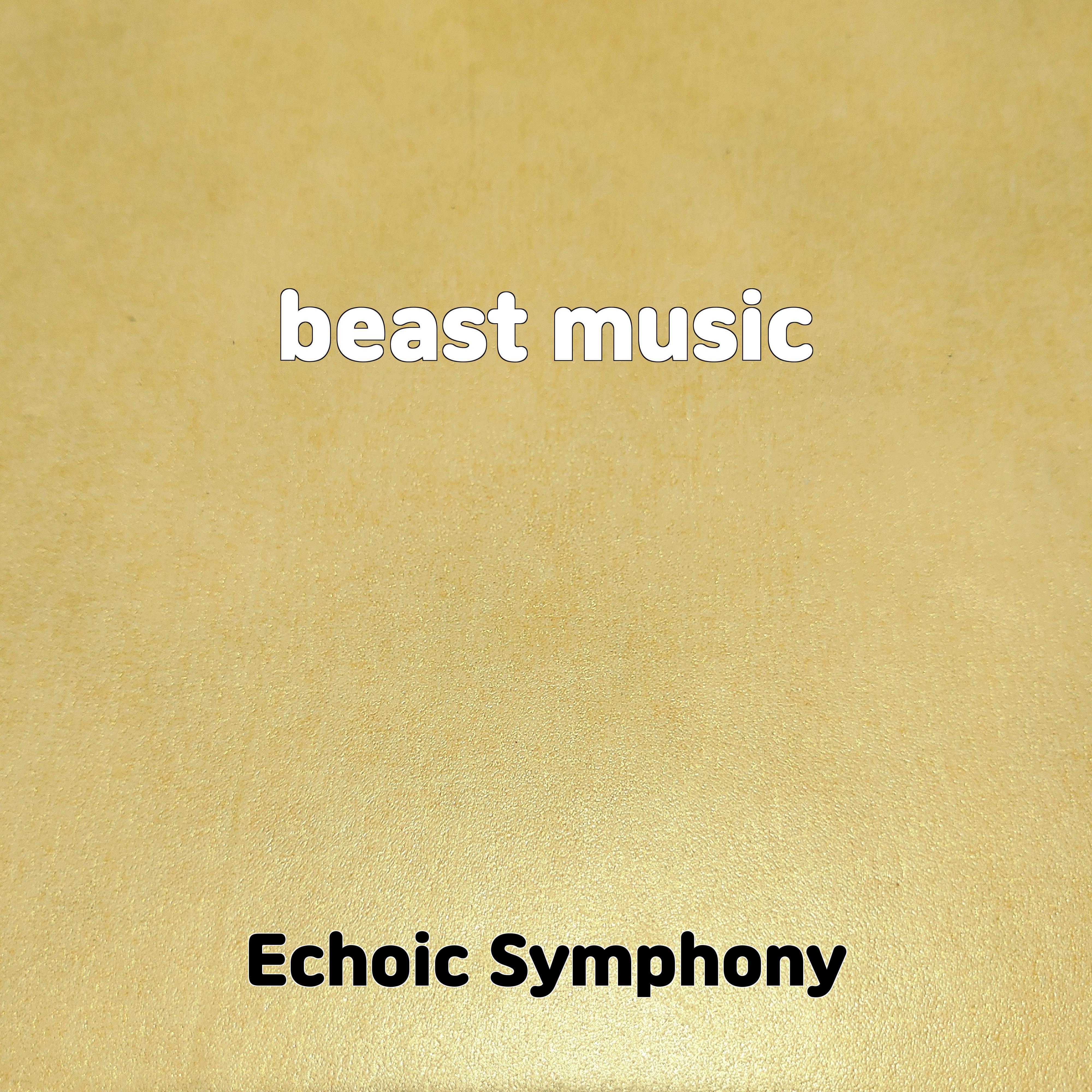 Постер альбома beast music