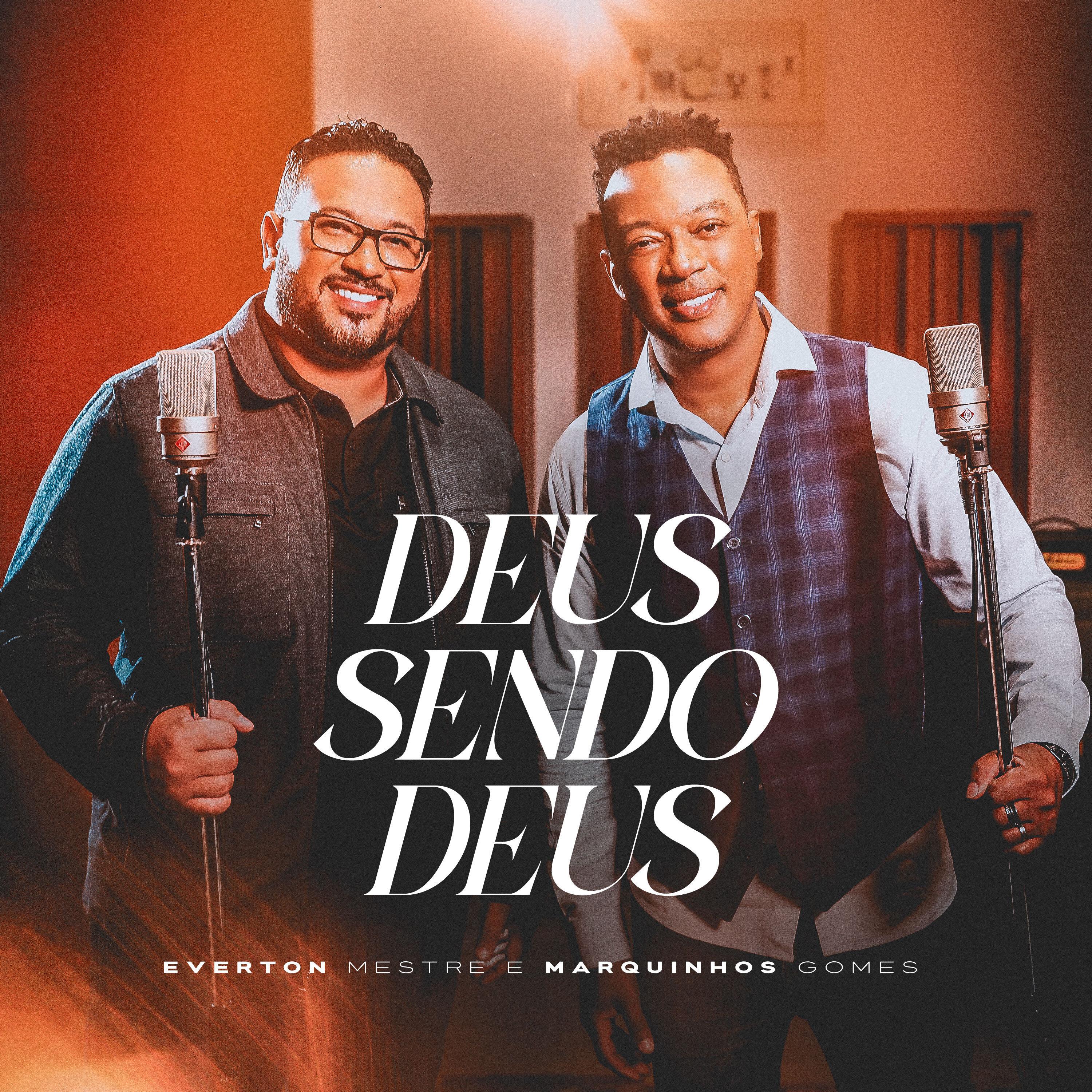 Постер альбома Deus Sendo Deus