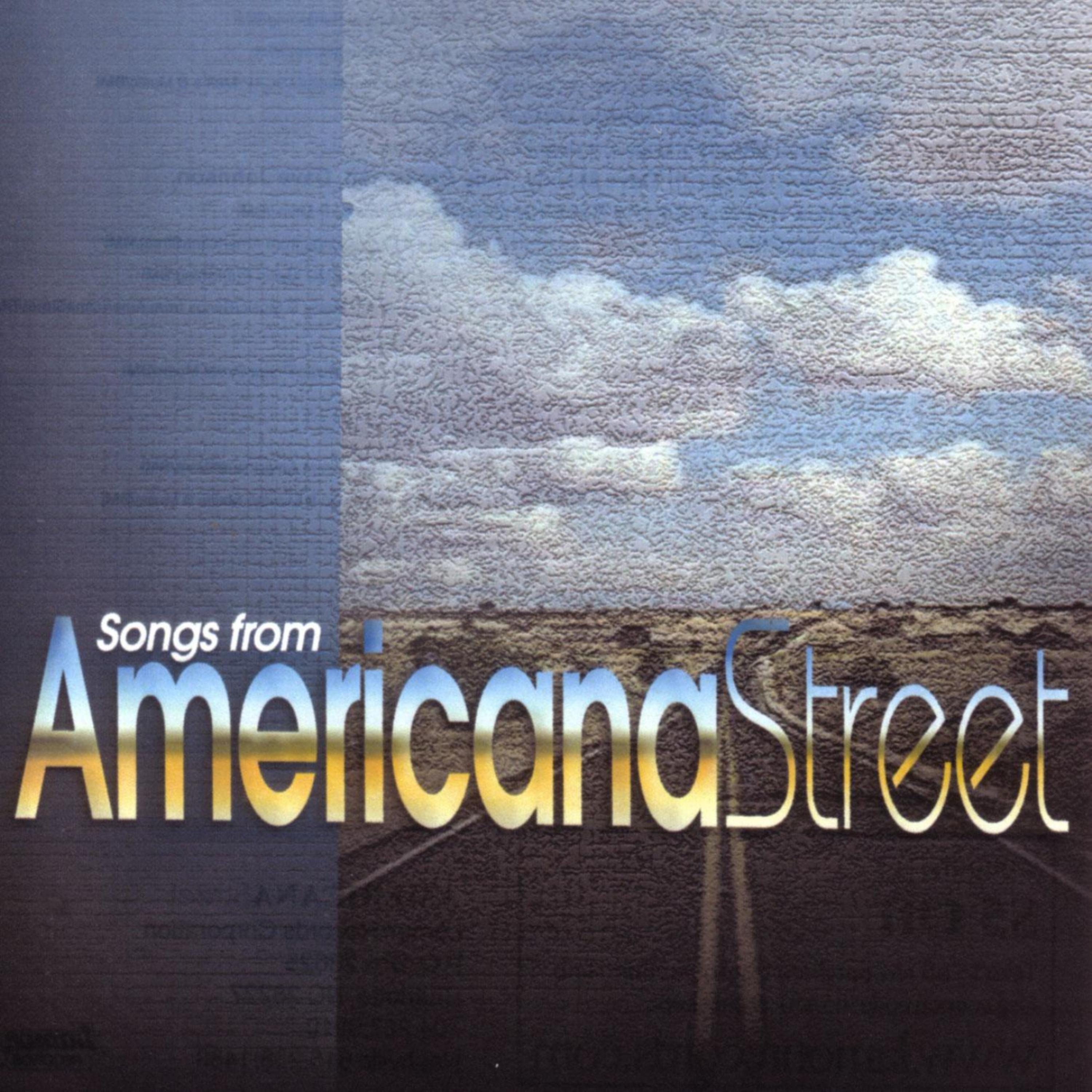 Постер альбома Songs from Americana Street