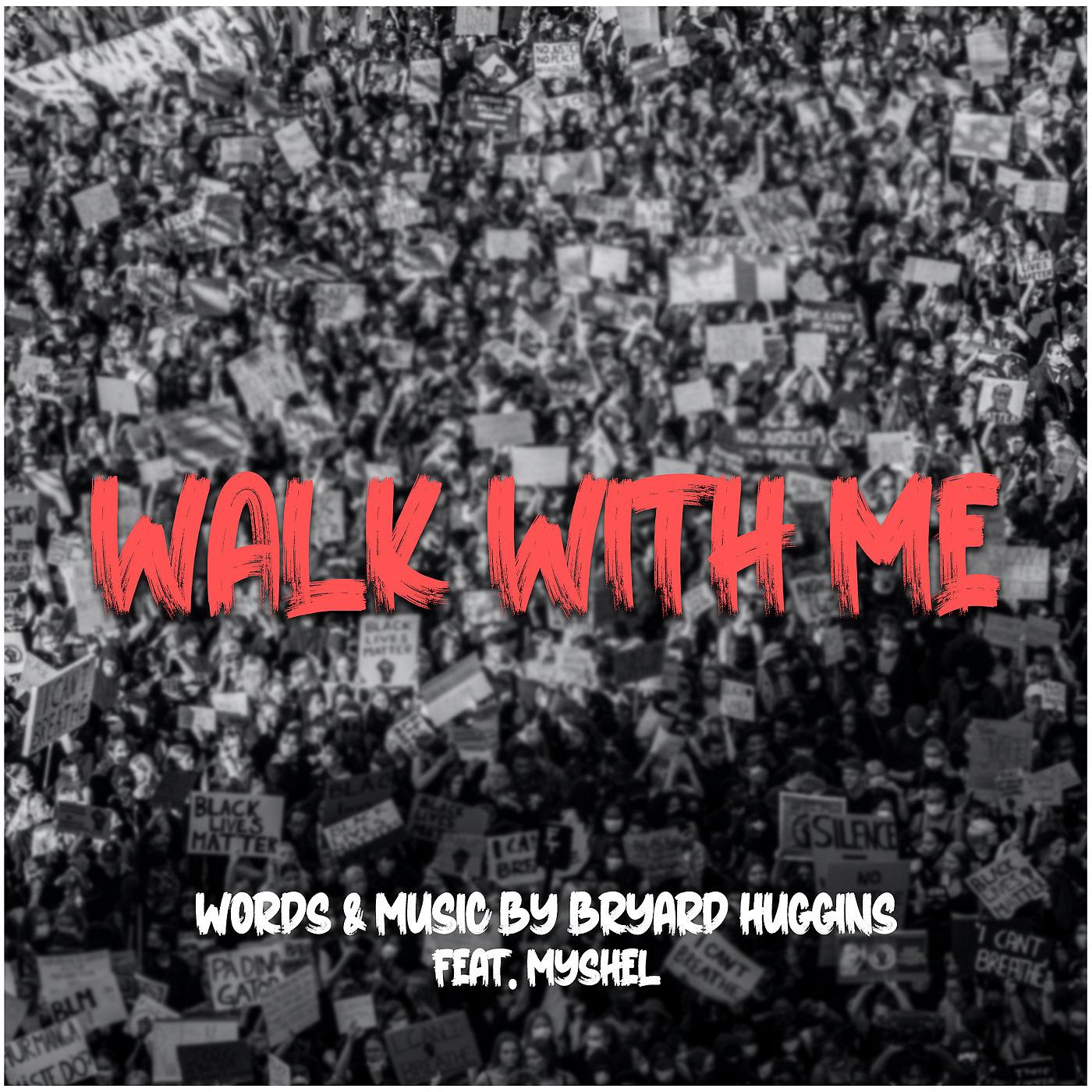 Постер альбома Walk With Me