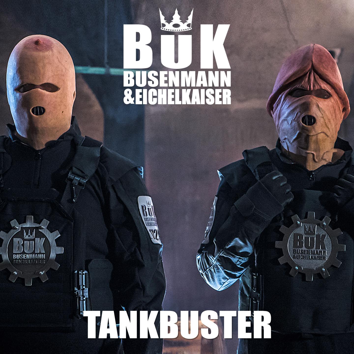 Постер альбома Tankbuster