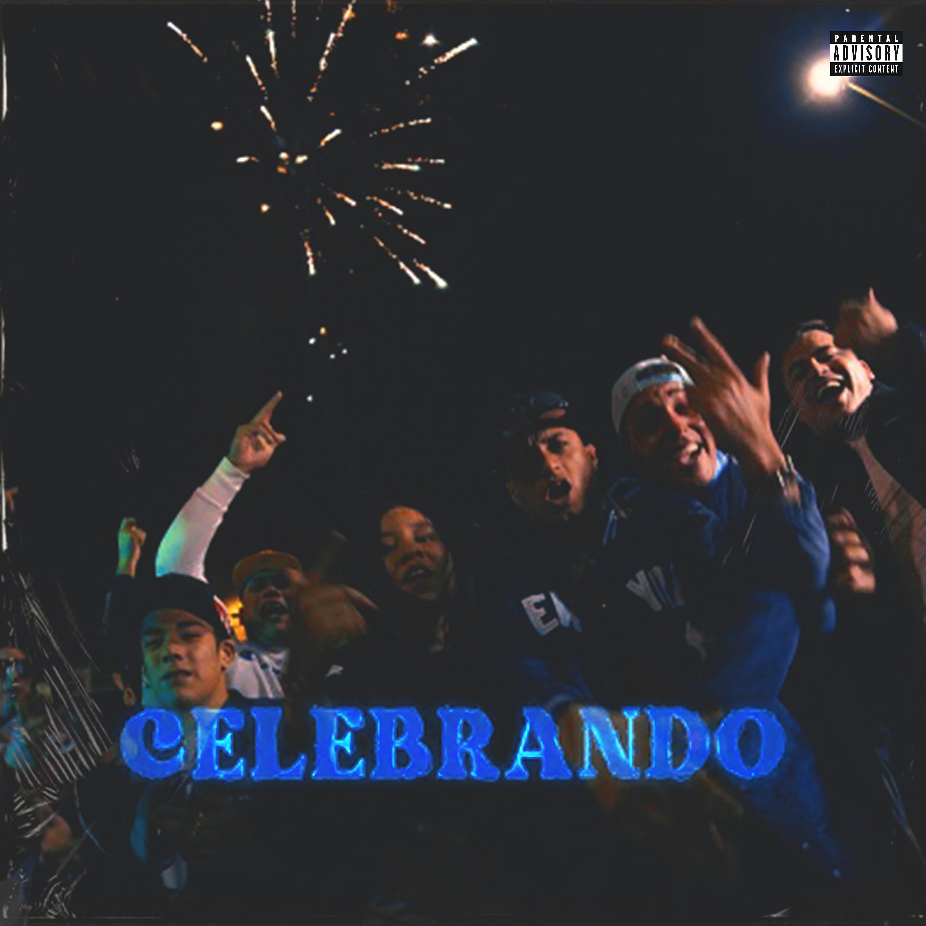 Постер альбома Celebrando