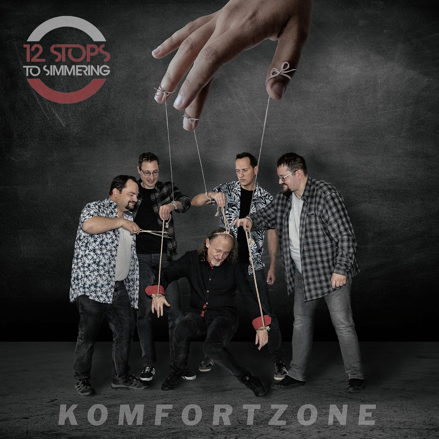 Постер альбома Komfortzone