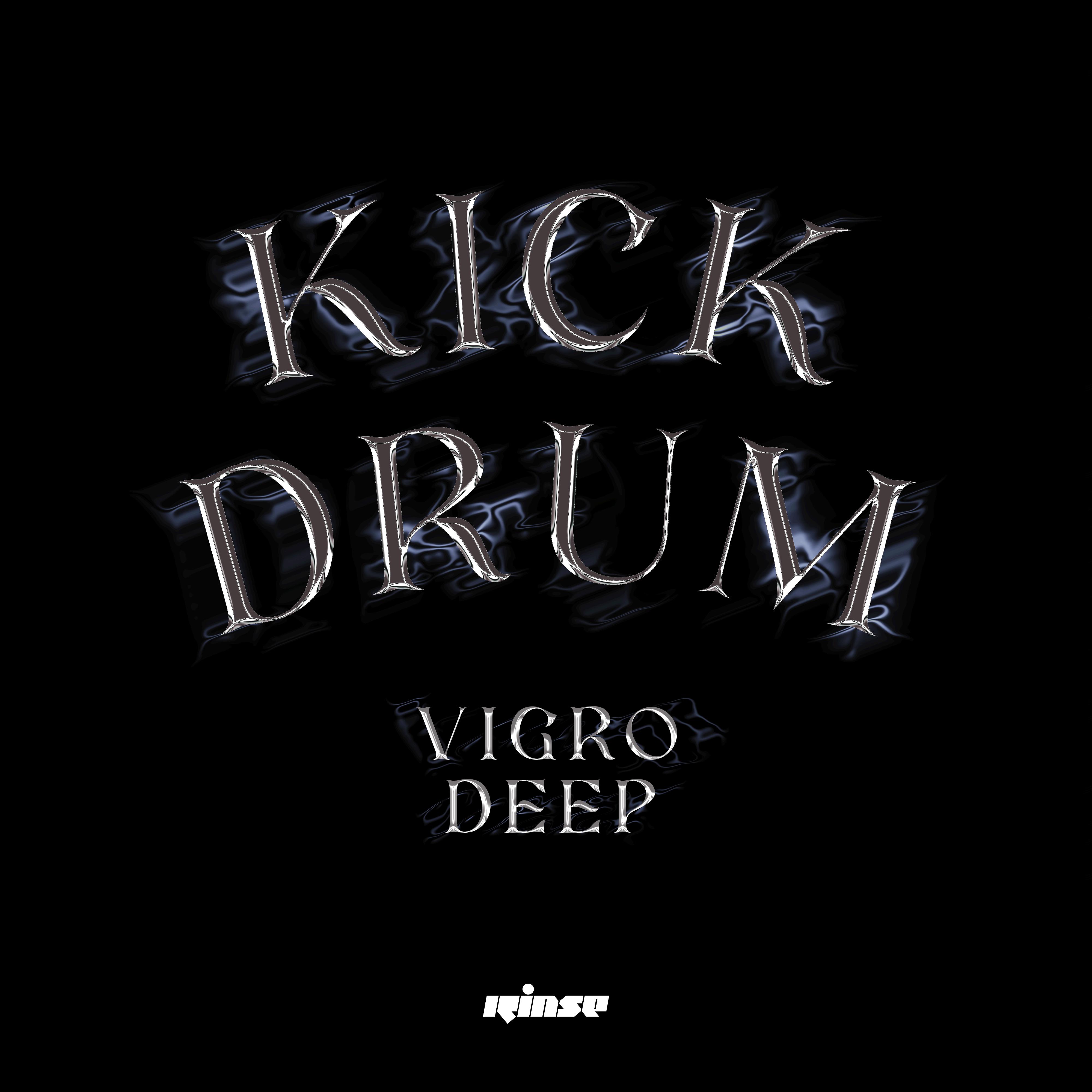 Постер альбома Kick Drum