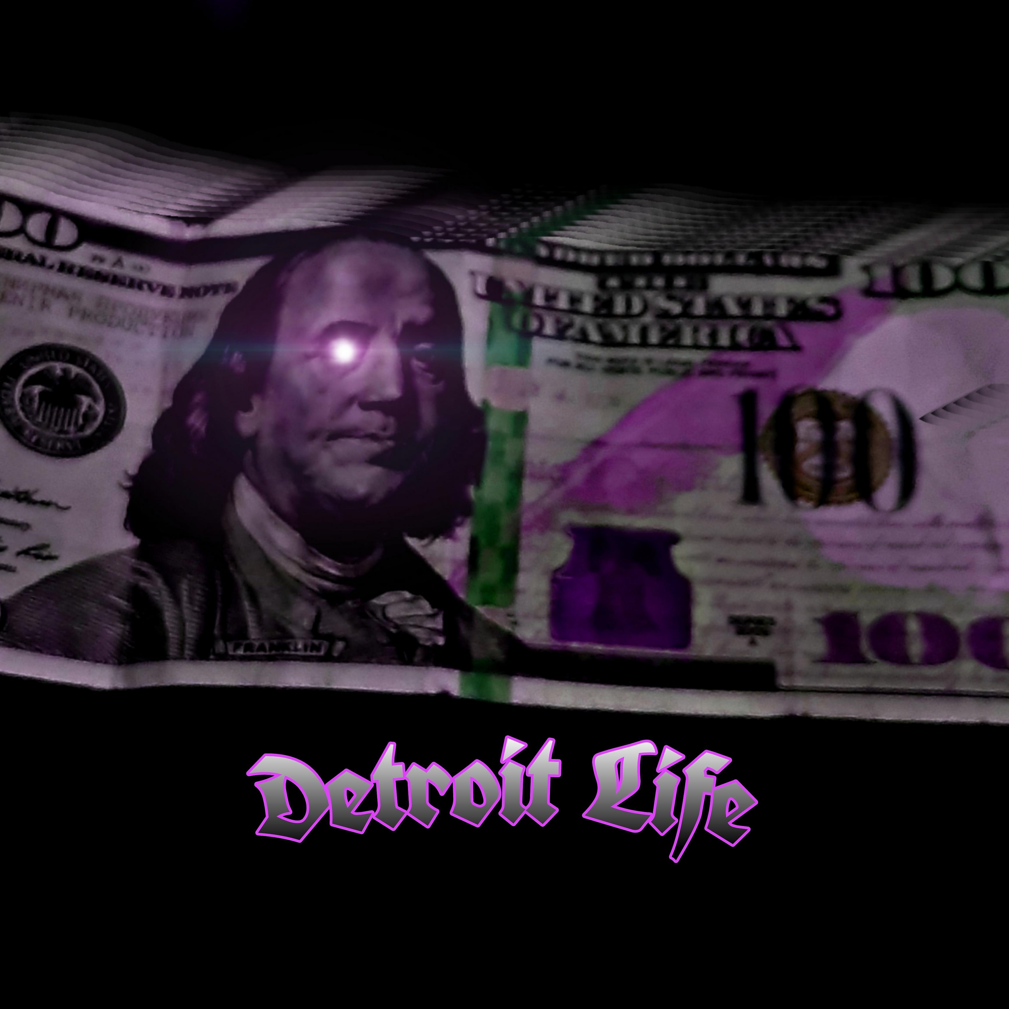 Постер альбома Detroit Life