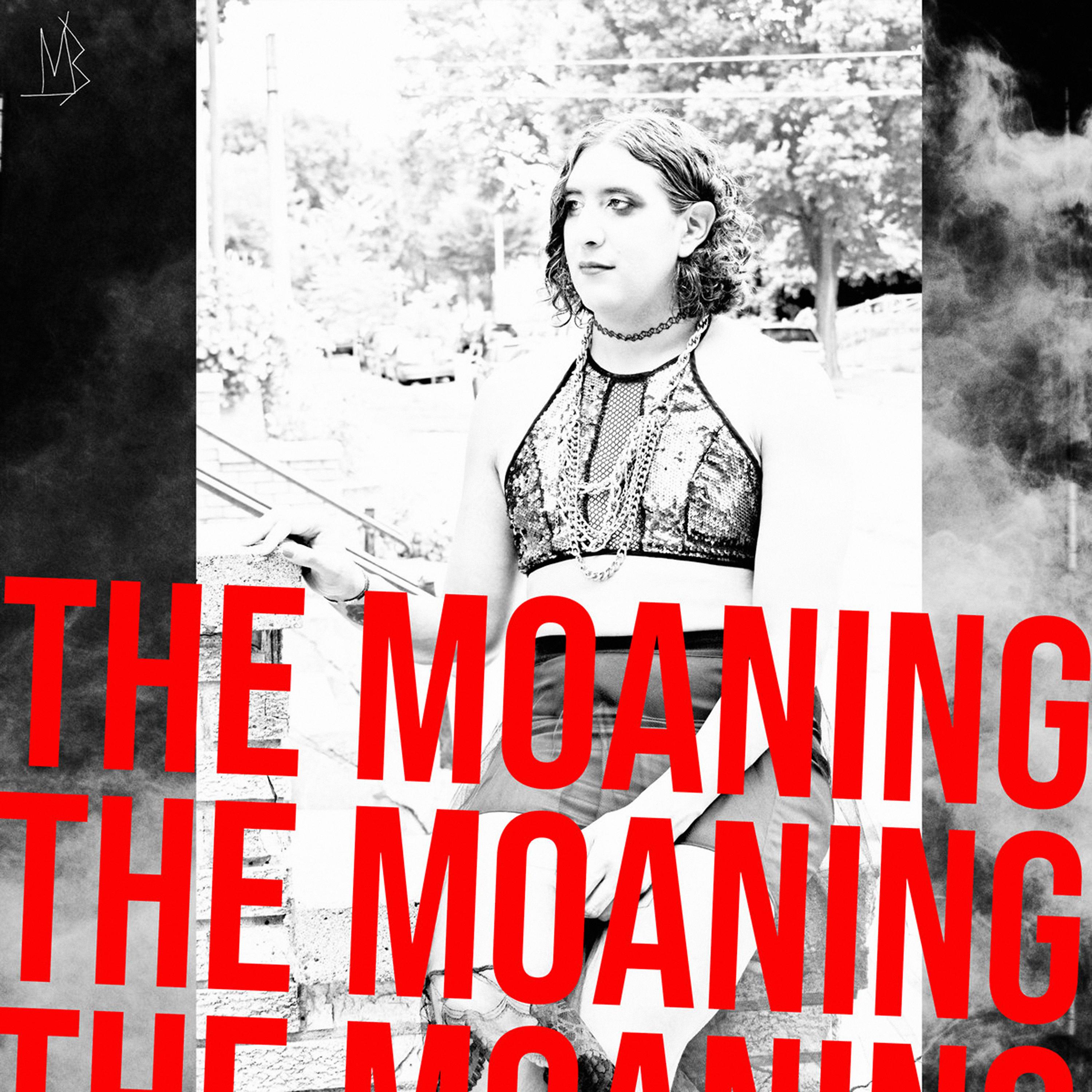 Постер альбома The Moaning