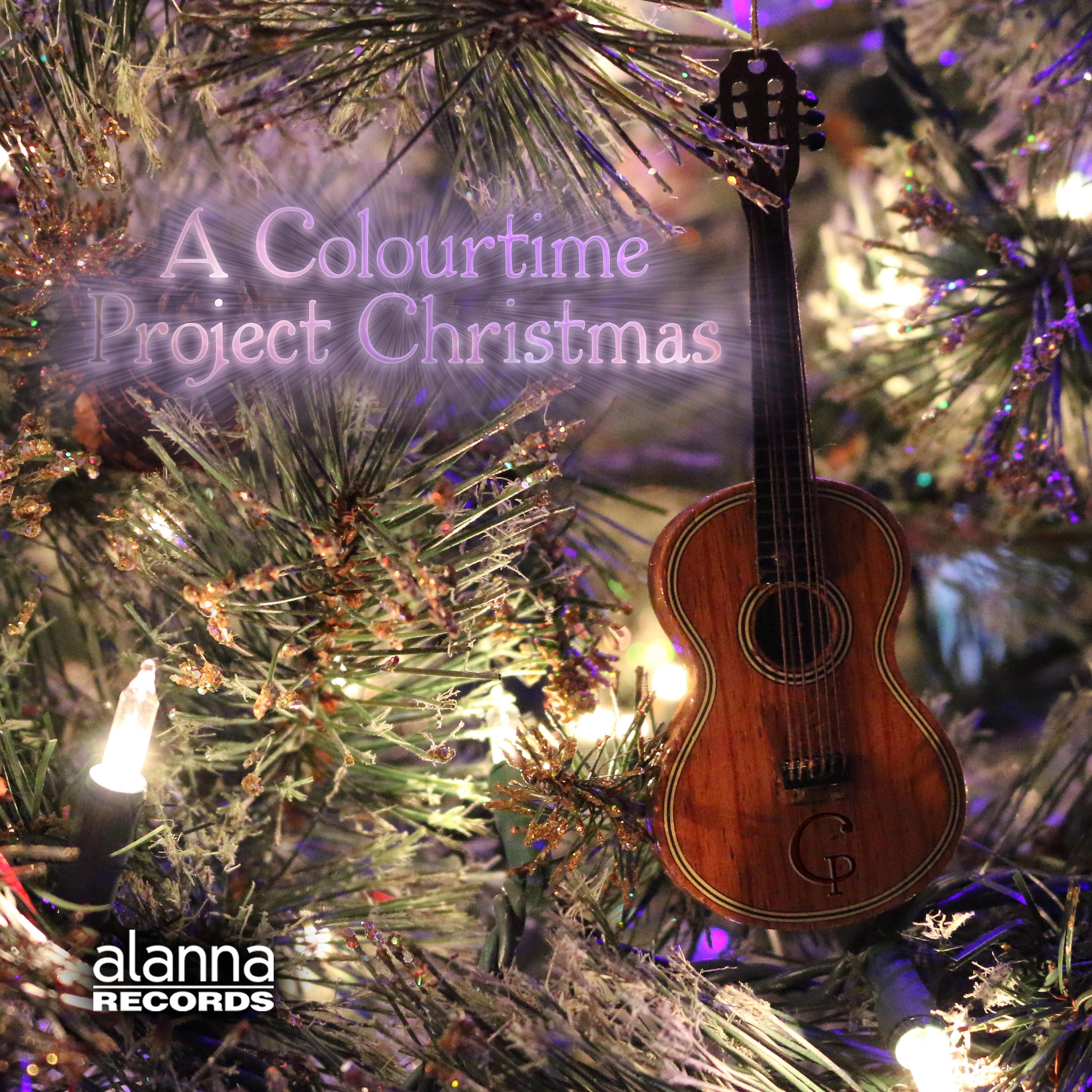 Постер альбома A Colourtime Project Christmas