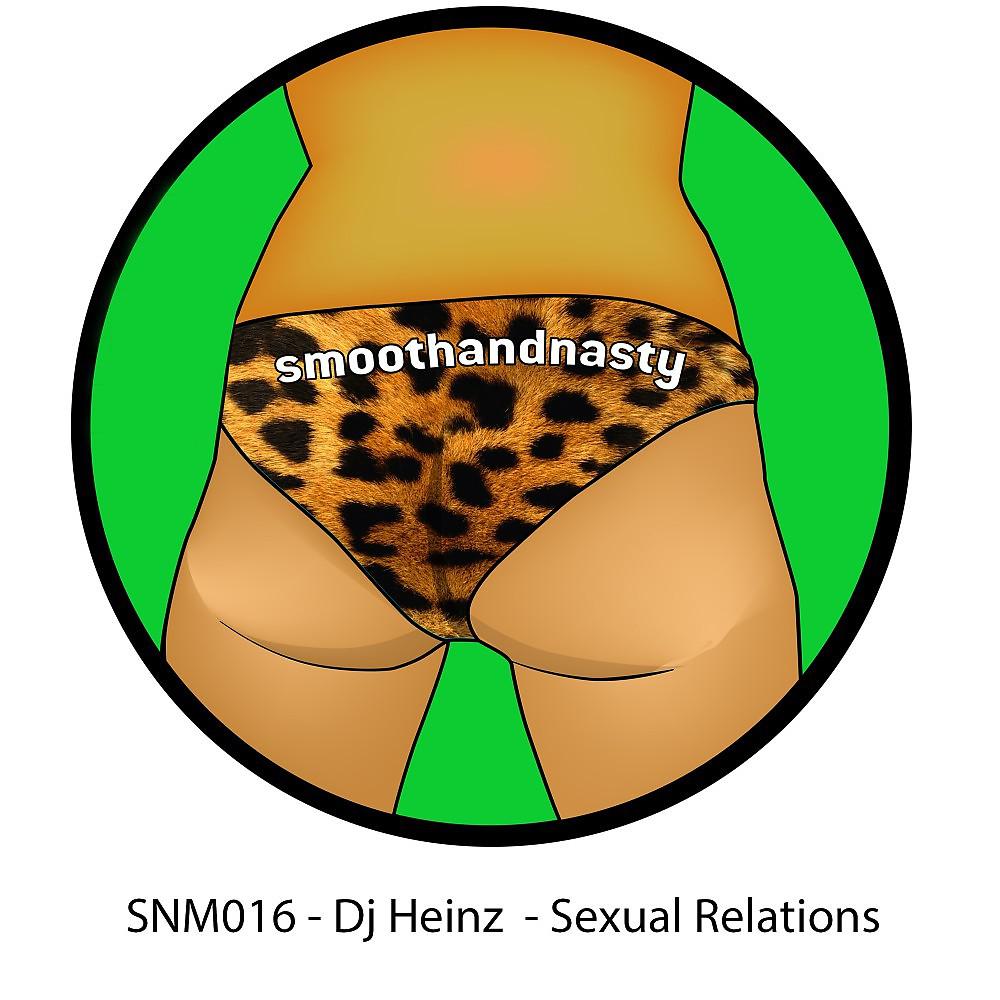 Постер альбома Sexual Relations
