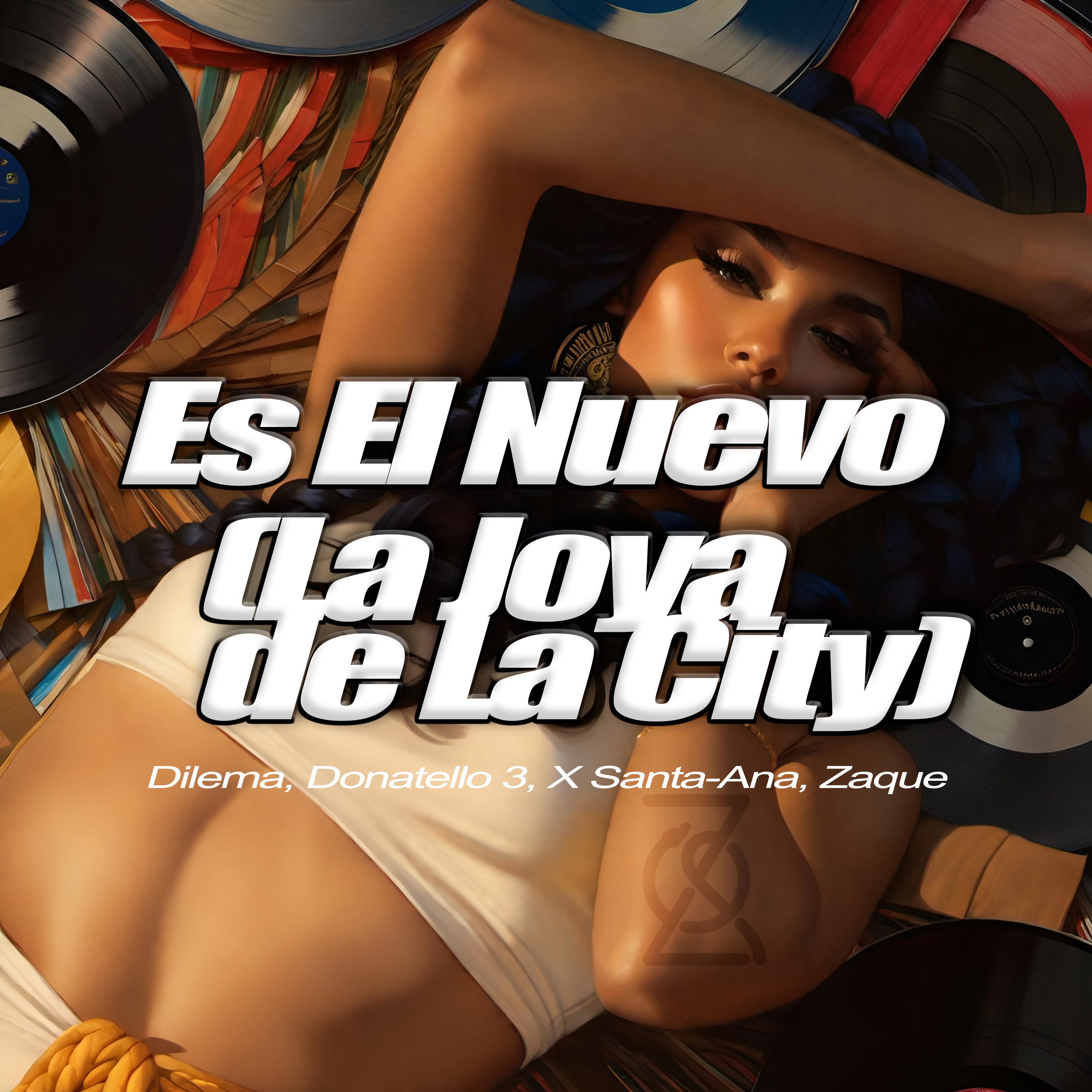 Постер альбома Es el Nuevo (La Joya de la City)