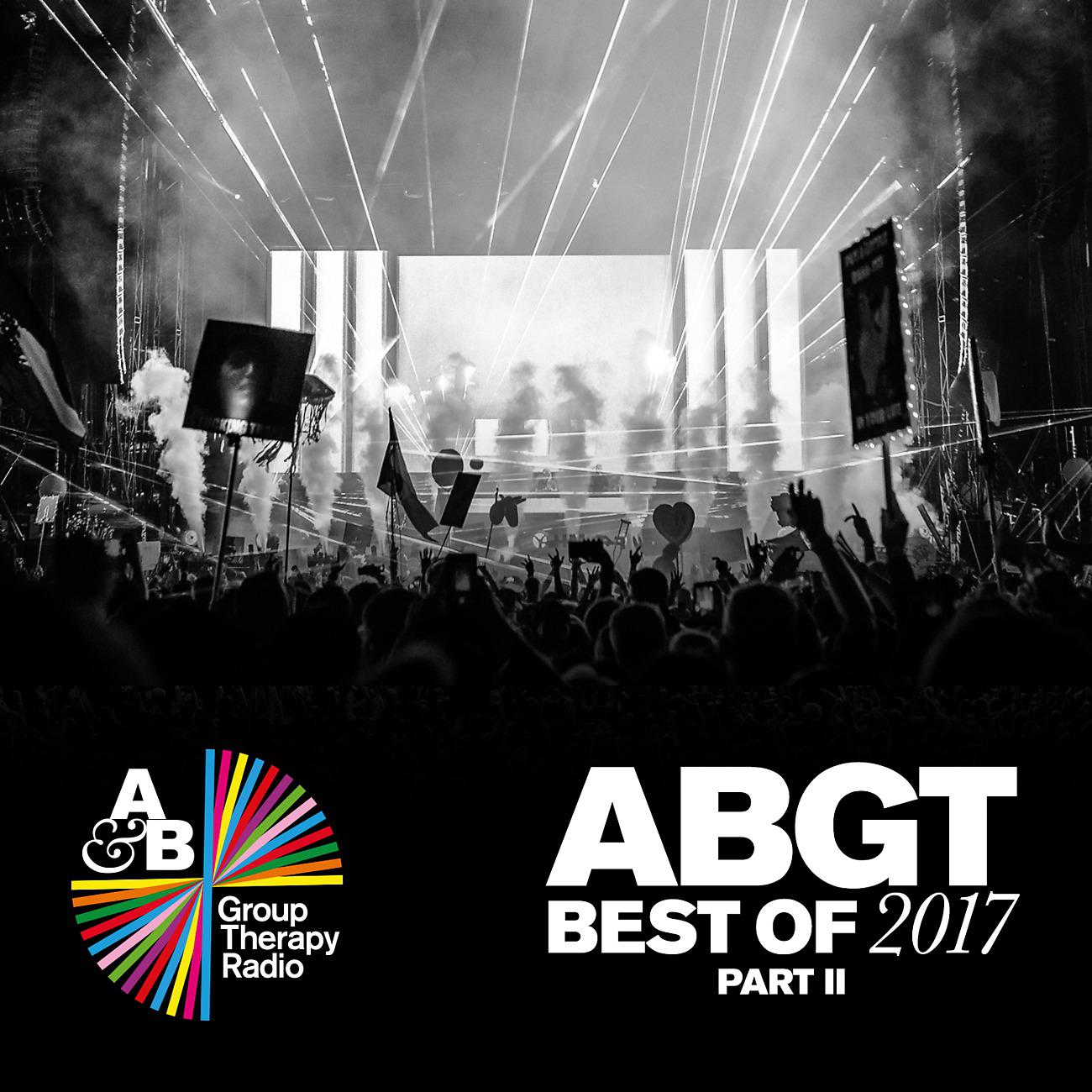 Постер альбома Group Therapy Best of 2017 pt. 2