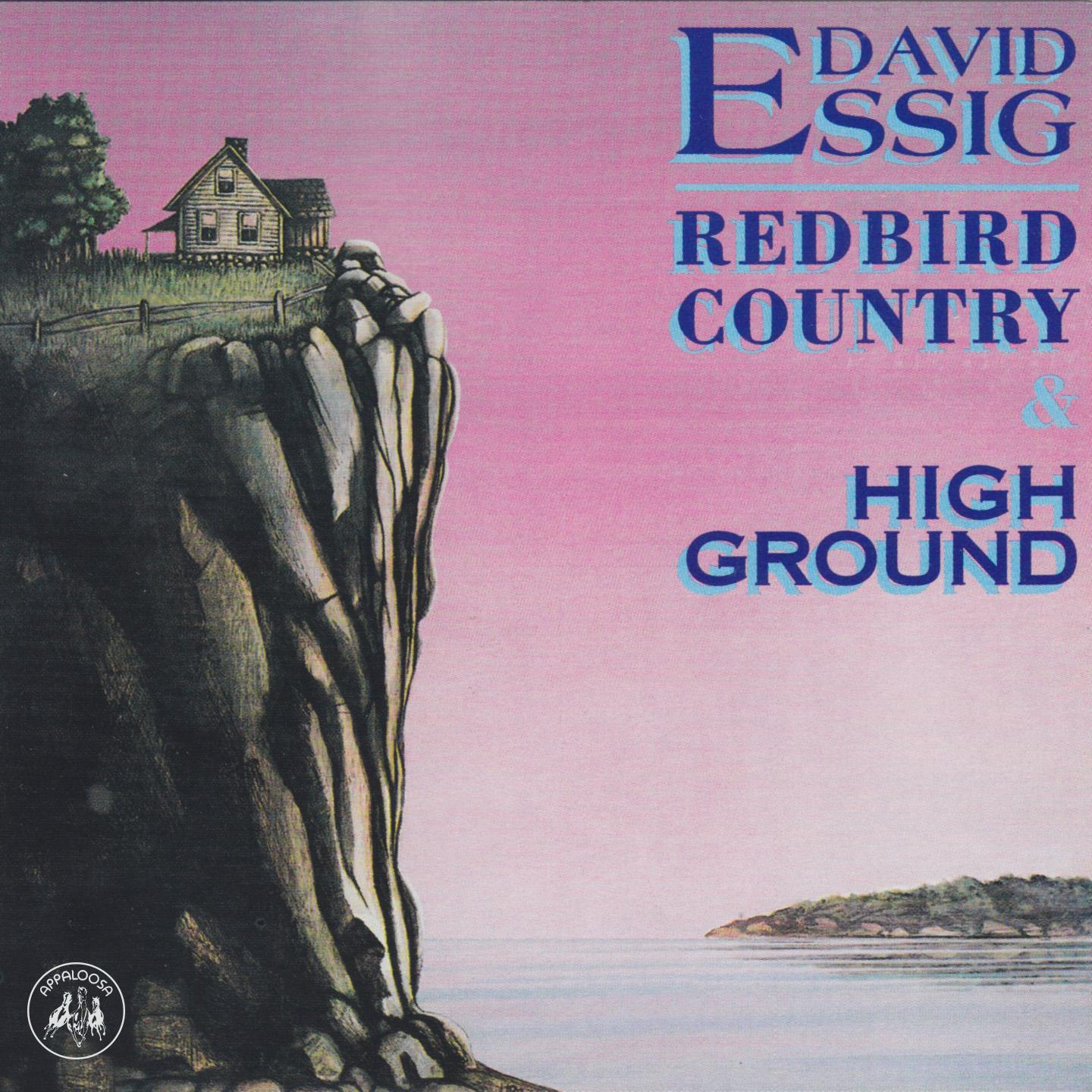 Постер альбома Redbird Country & High Ground