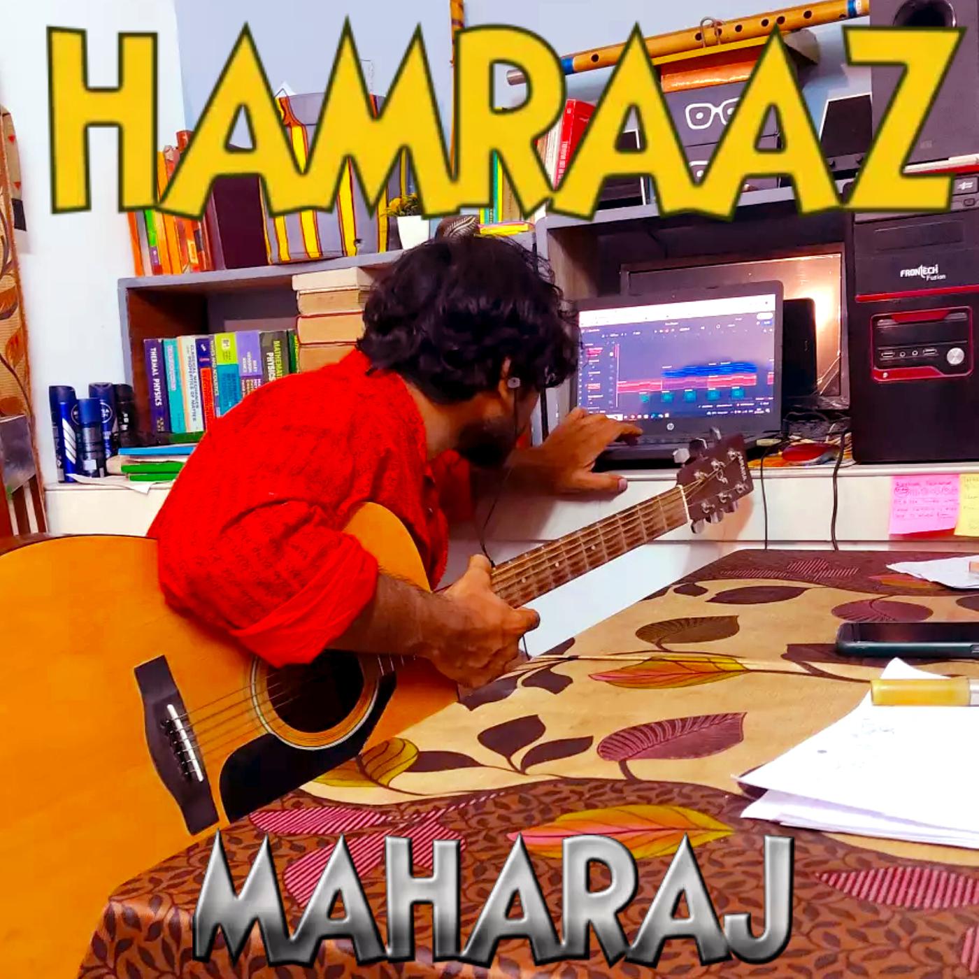 Постер альбома Hamraaz