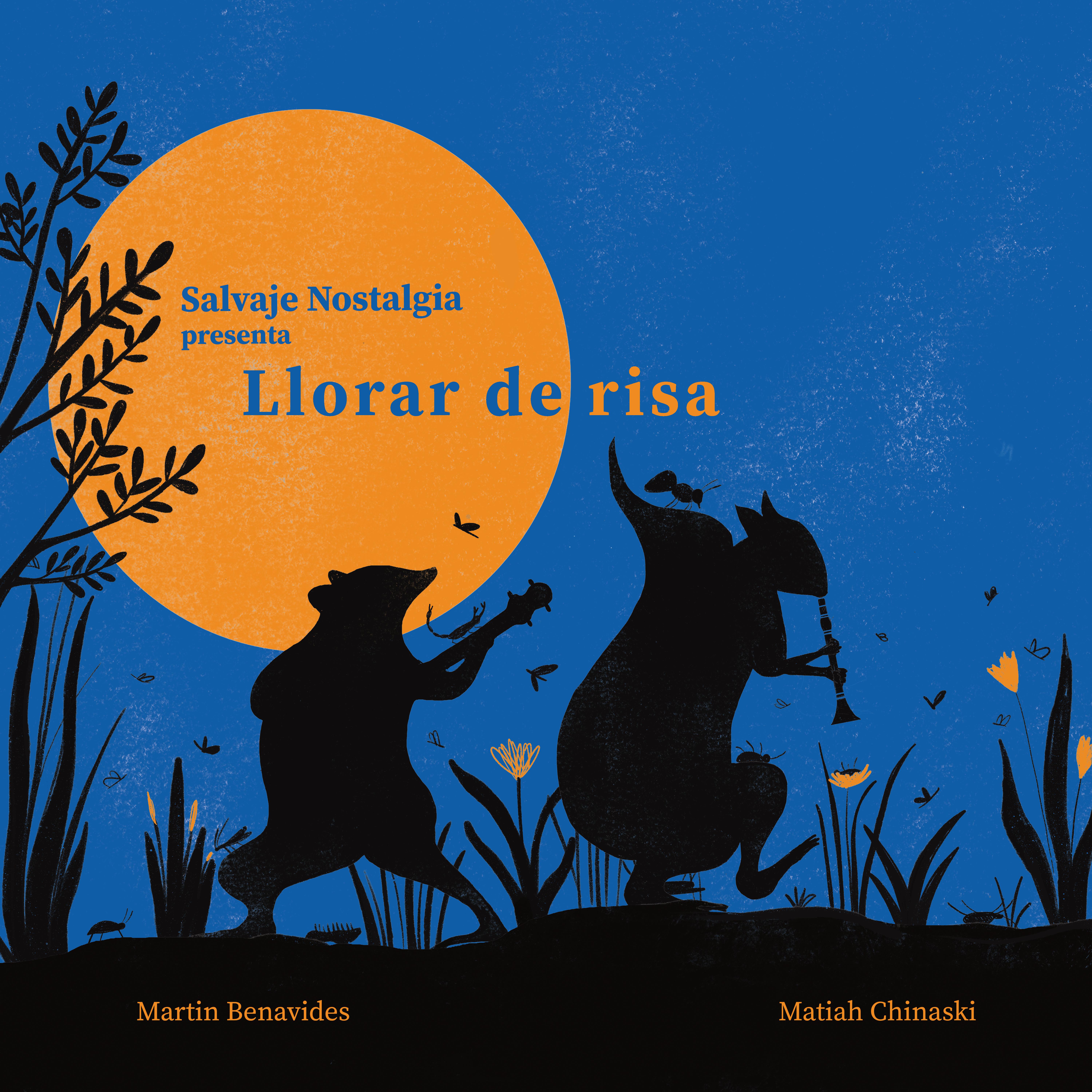 Постер альбома Llorar de Risa