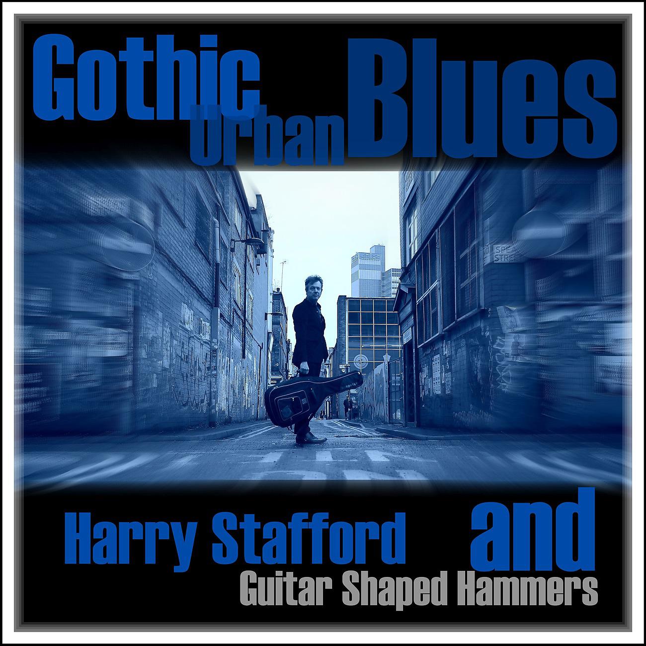 Постер альбома Gothic Urban Blues