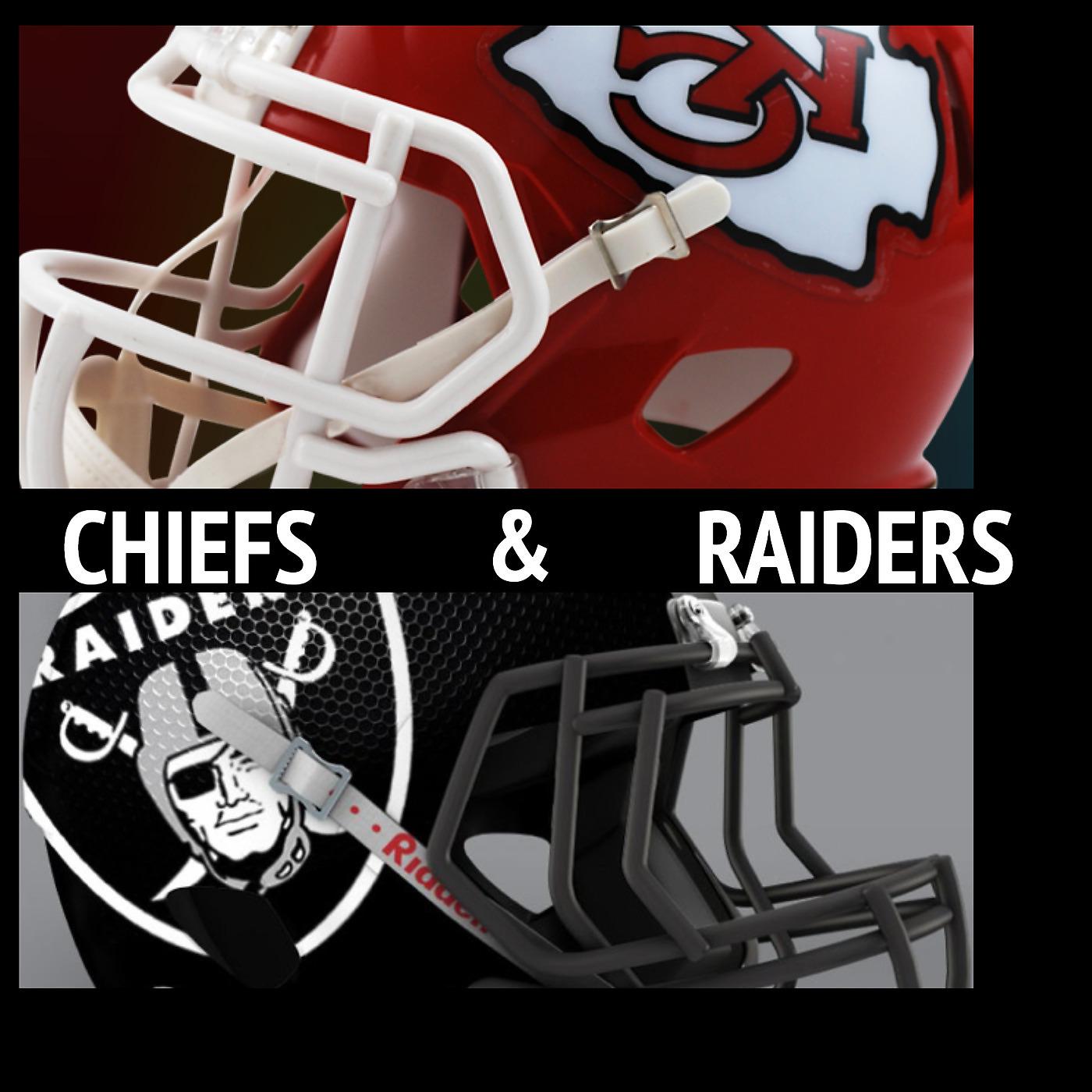 Постер альбома Chiefs & Raiders