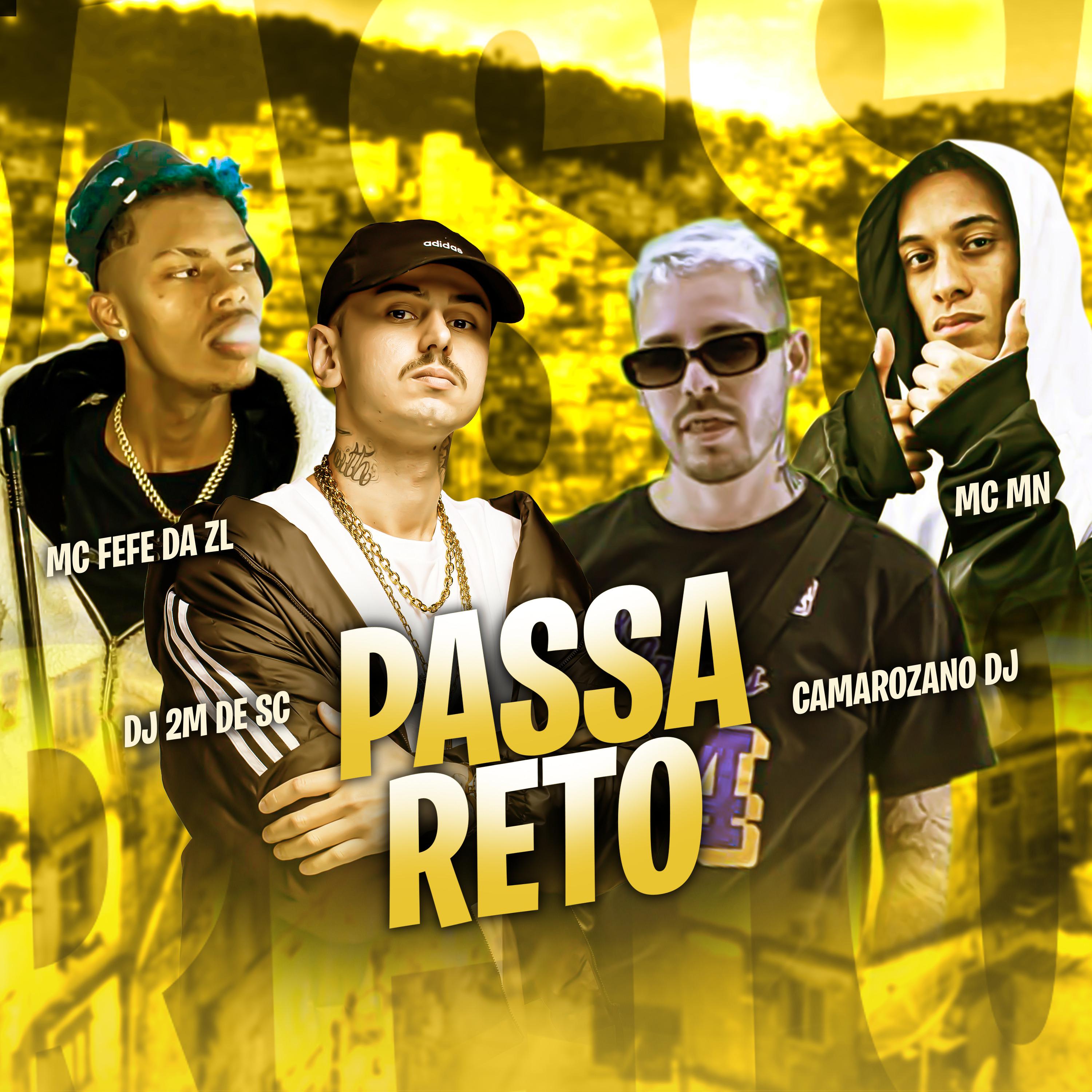 Постер альбома Passa Reto