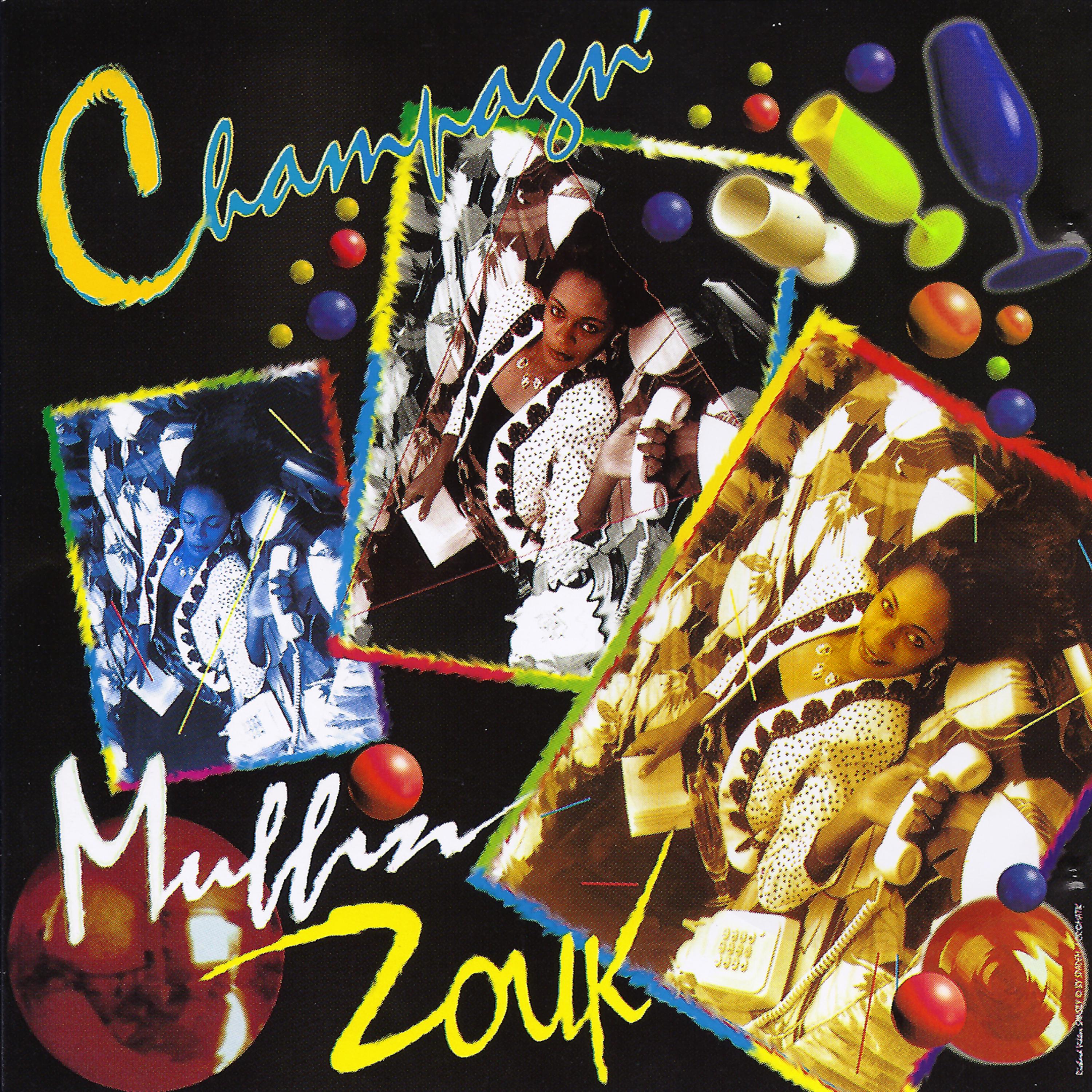Постер альбома Champagn' Muffin Zouk