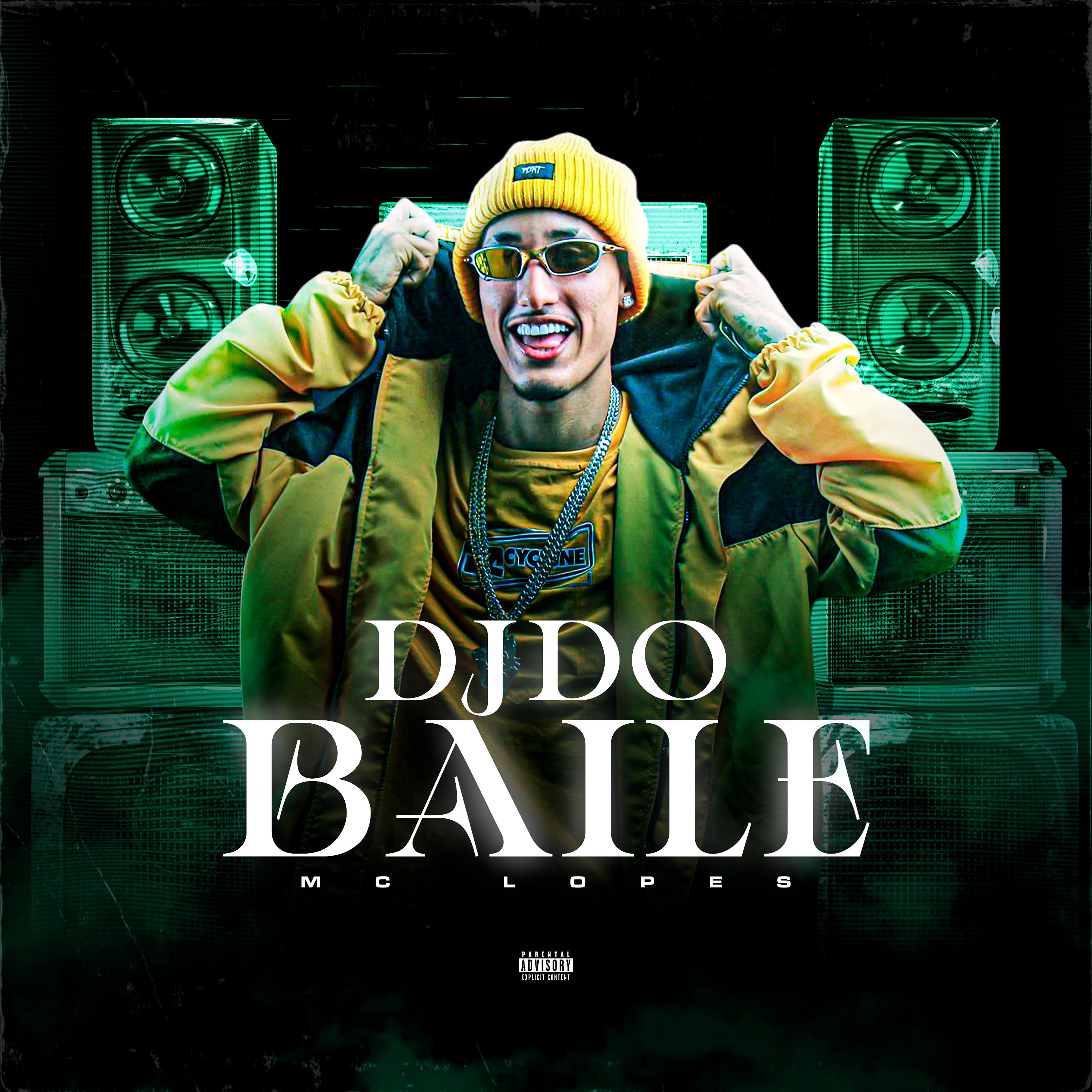 Постер альбома Dj do Baile