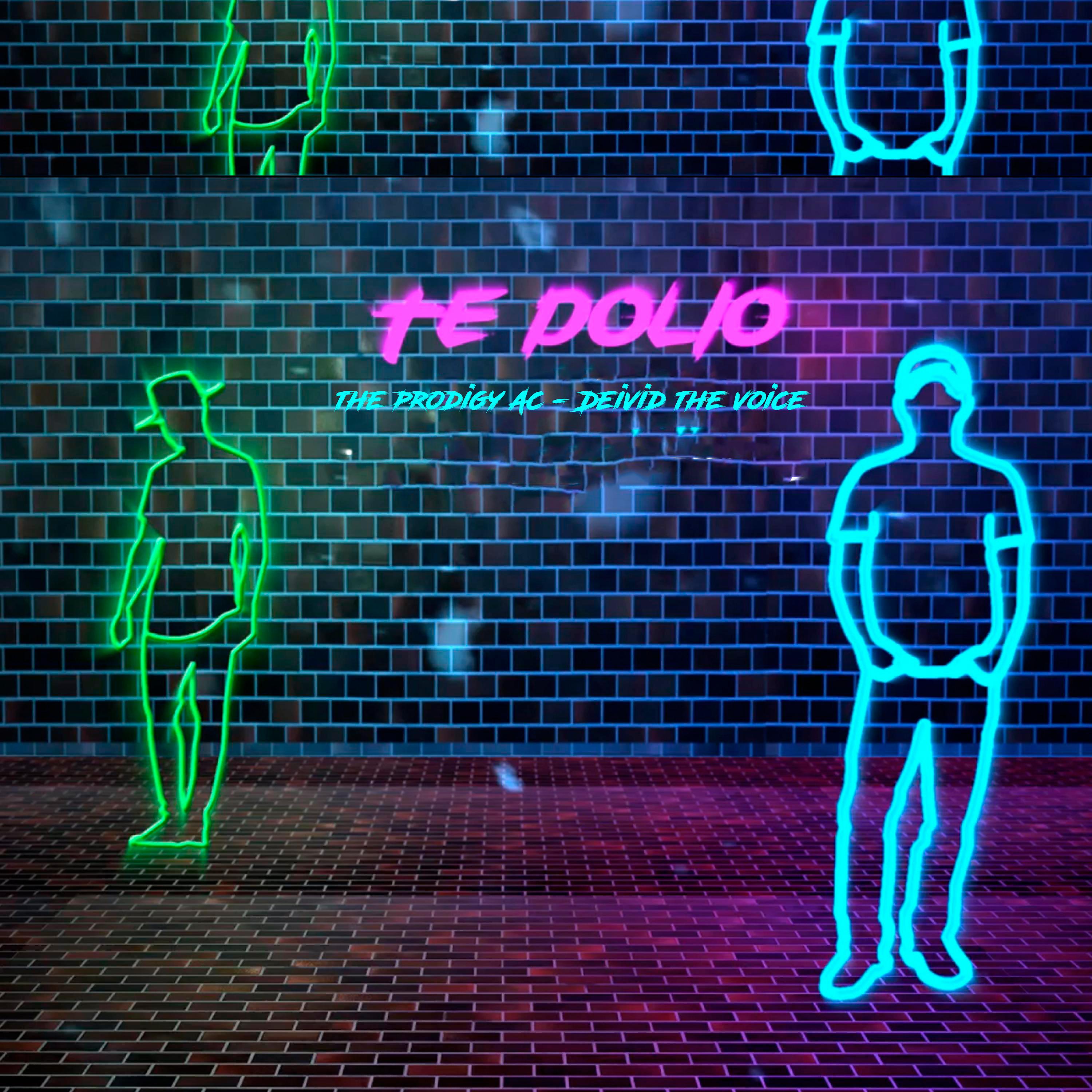 Постер альбома Te Dolió