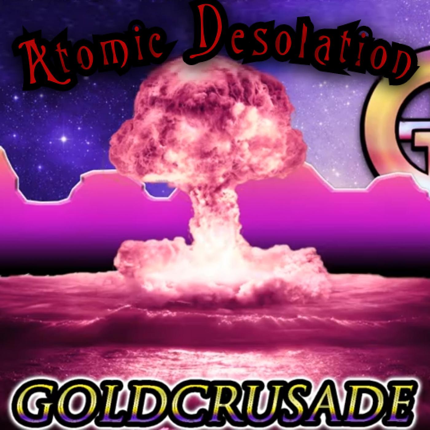 Постер альбома Atomic Desolation