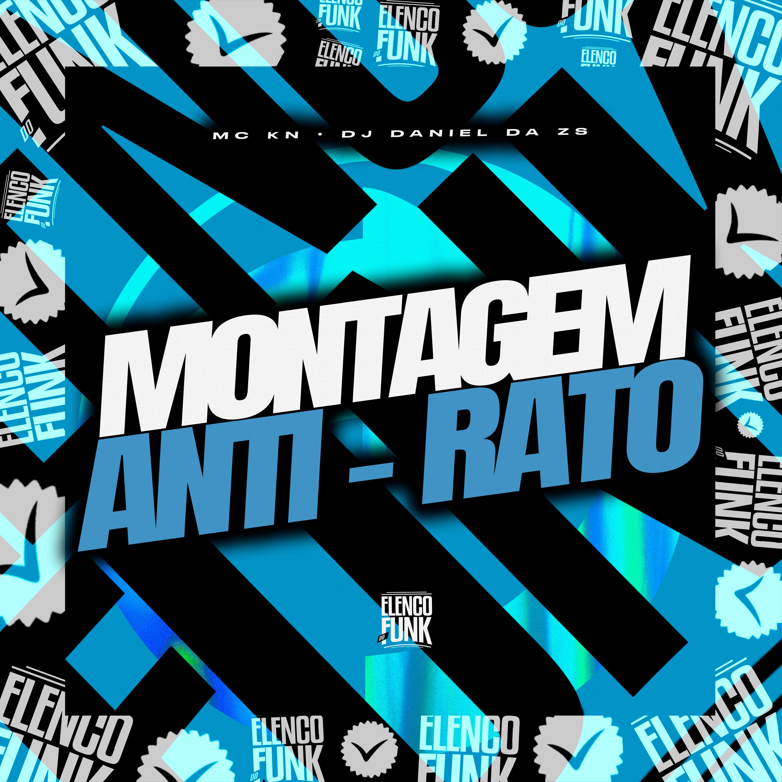 Постер альбома Montagem Anti - Rato