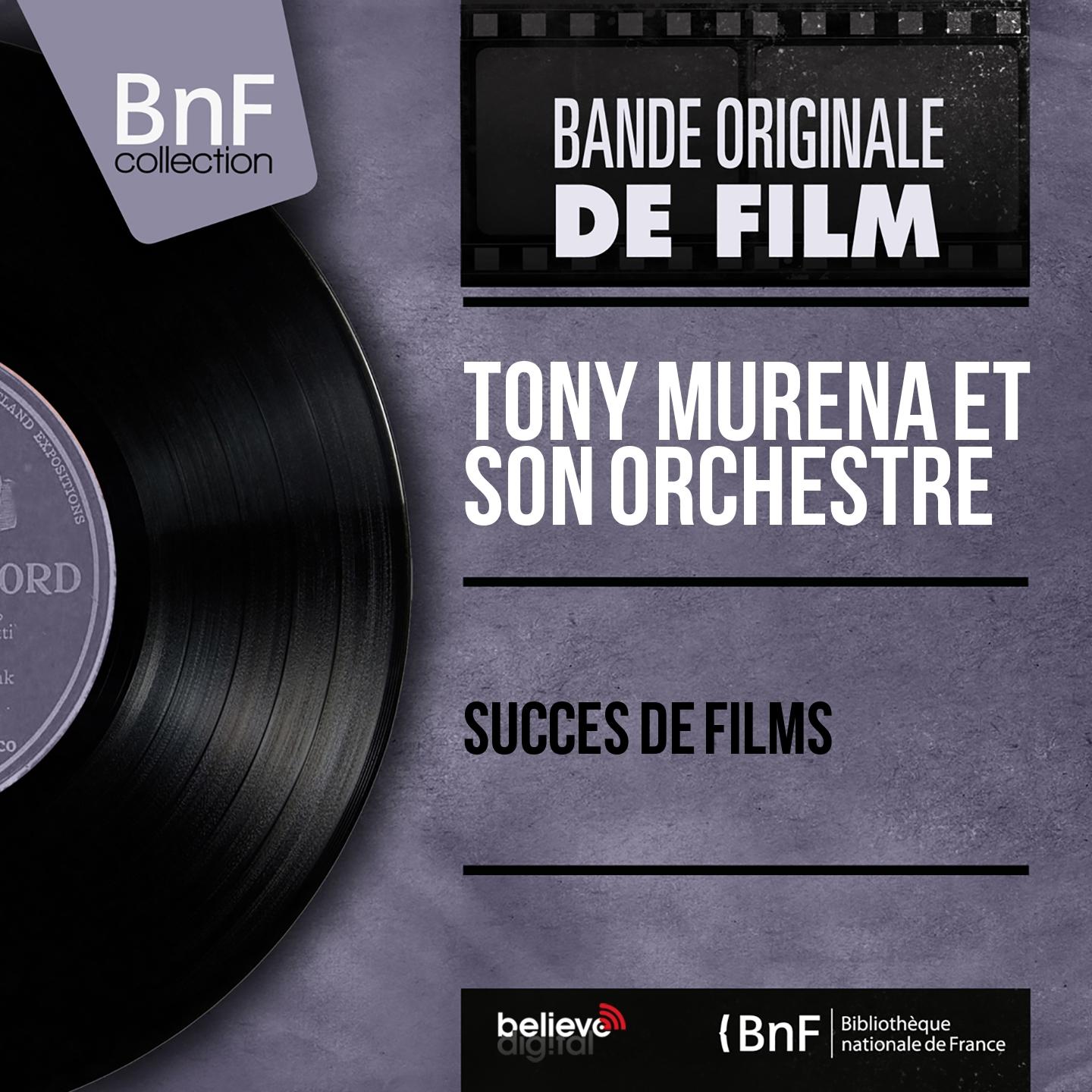 Постер альбома Succès de films (Mono Version)