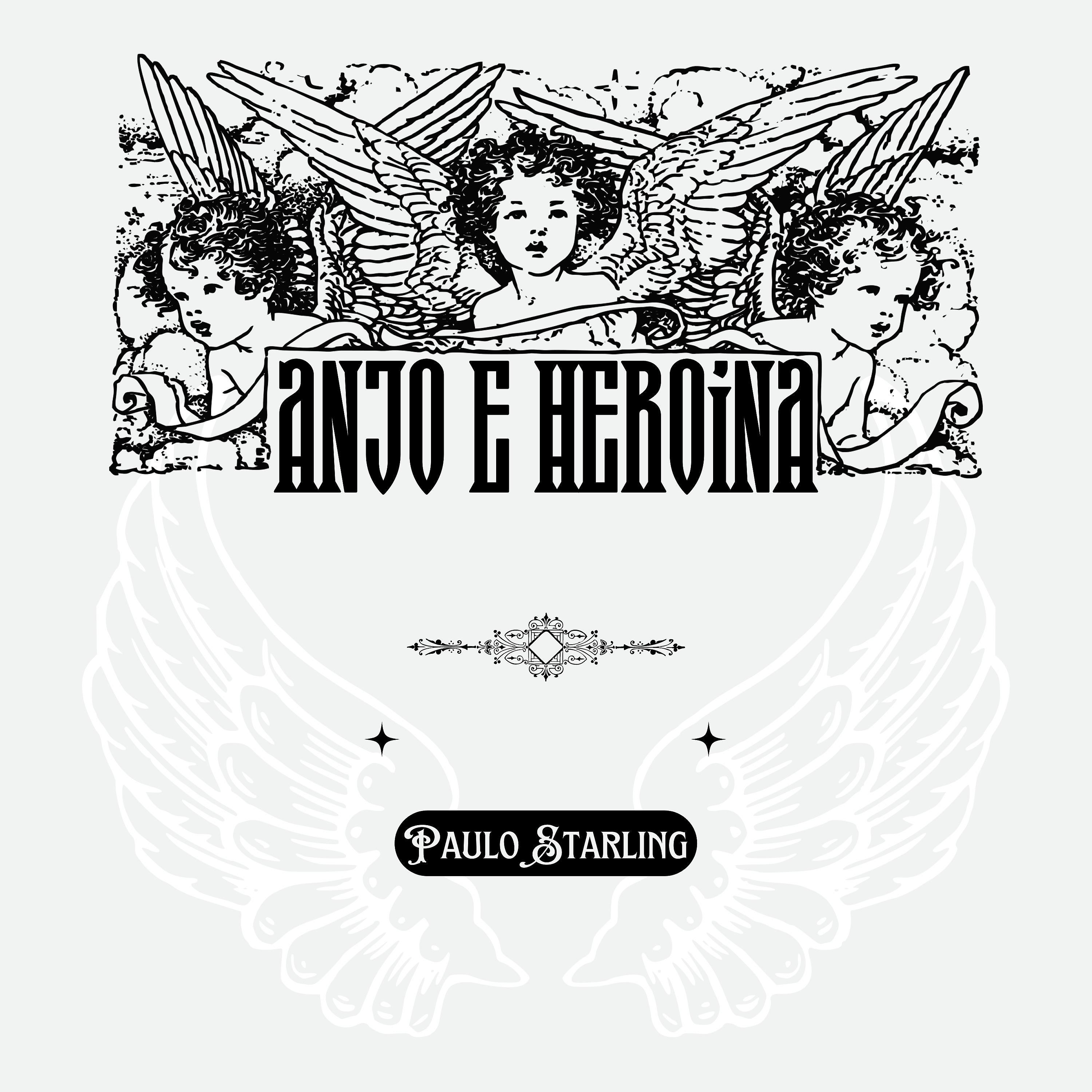 Постер альбома Anjo e Heroína
