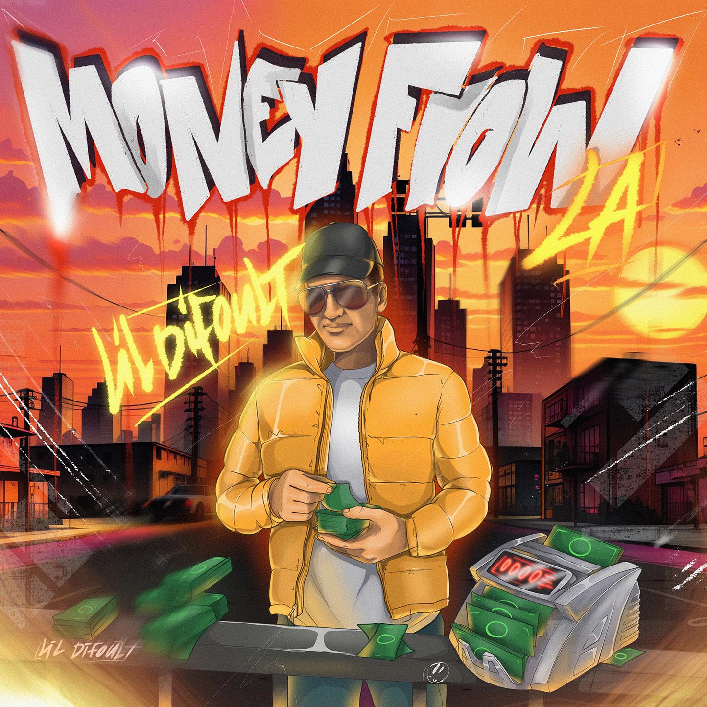 Постер альбома Money Flow LA