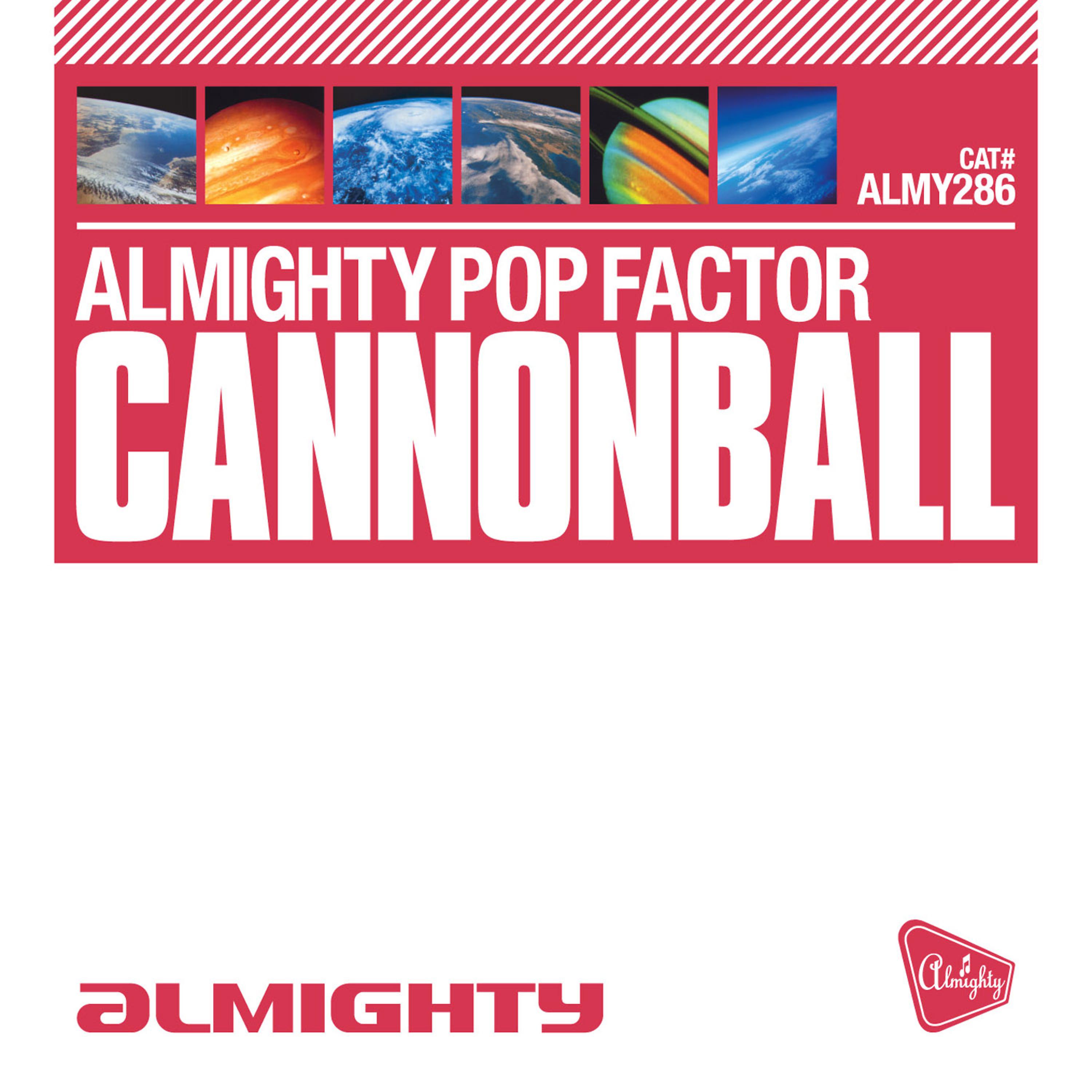 Постер альбома Cannonball - Single