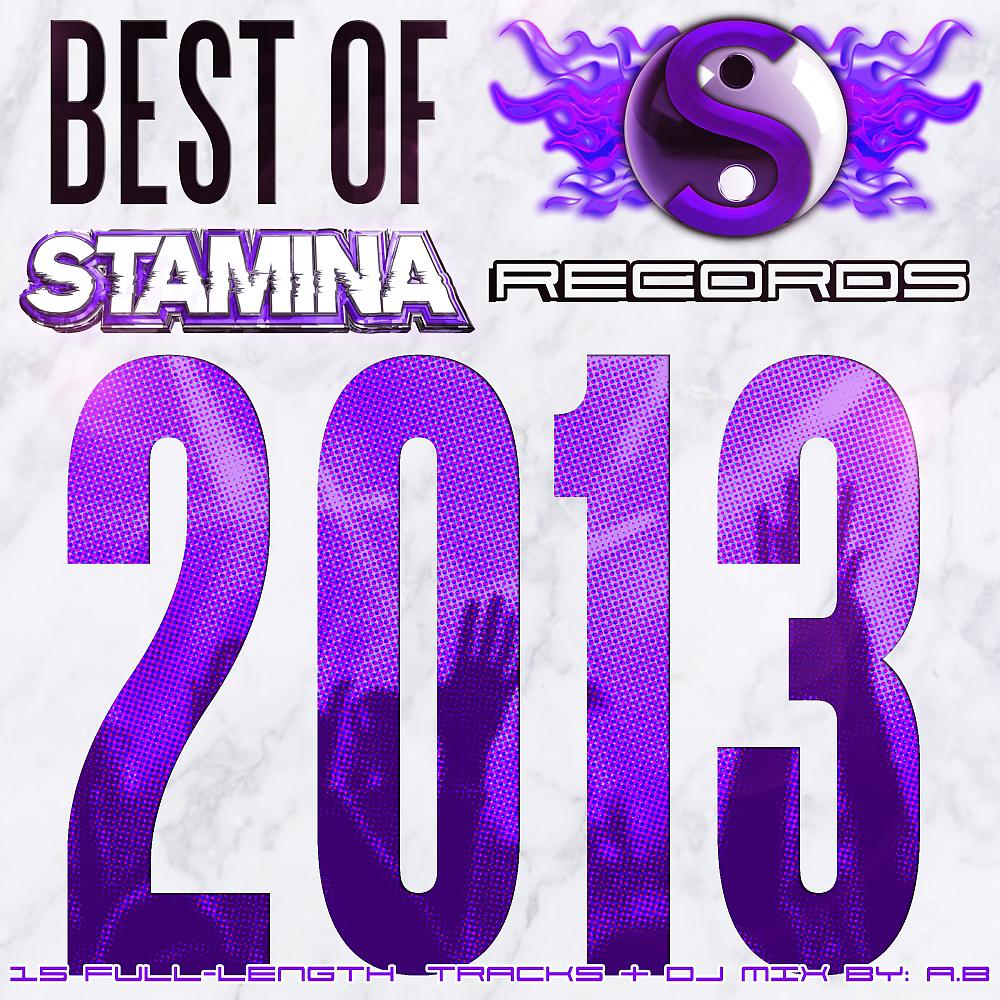 Постер альбома Best Of Stamina Records 2013