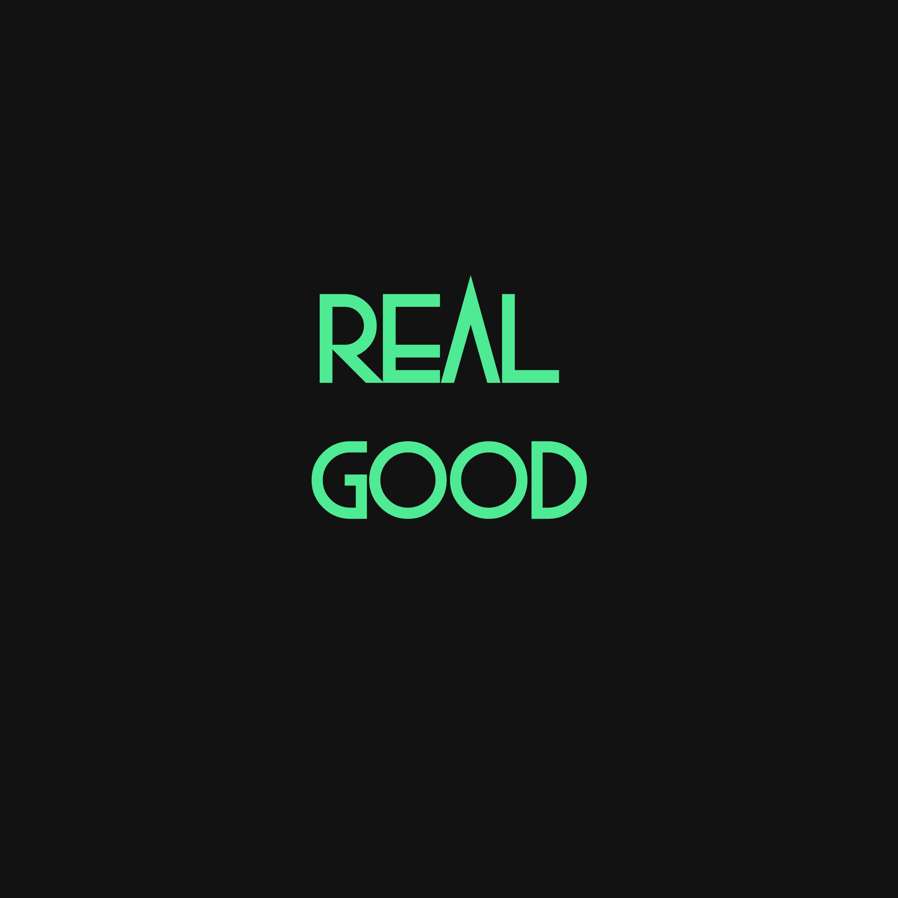 Постер альбома Real Good