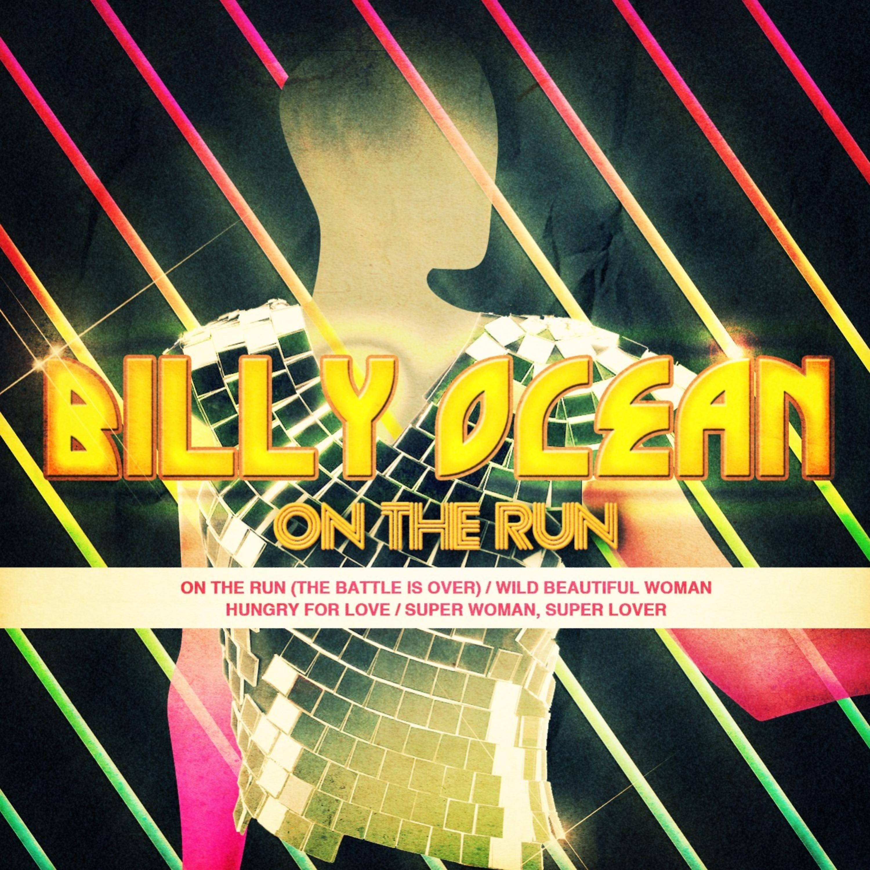 Постер альбома On The Run - EP