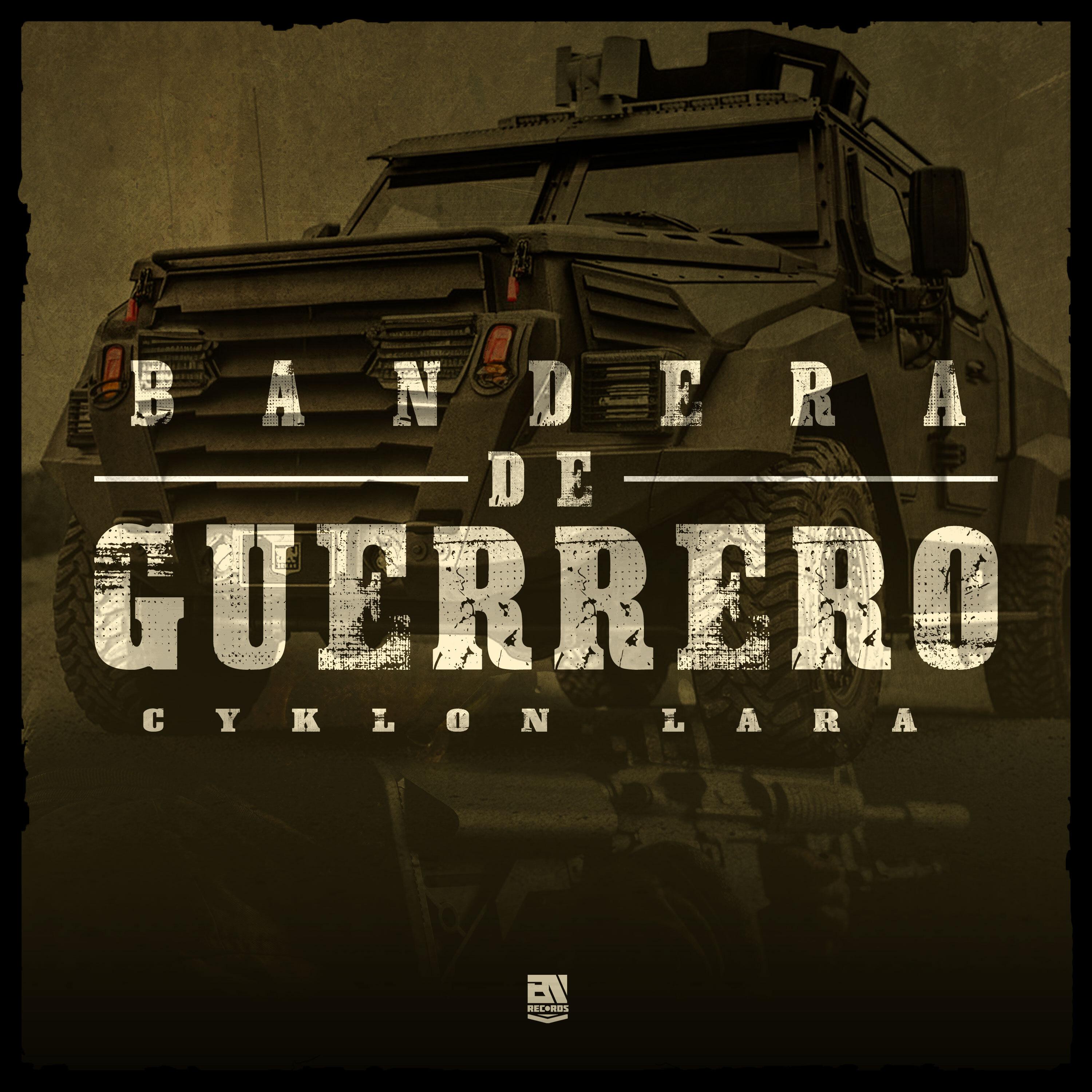 Постер альбома Bandera de Guerrero