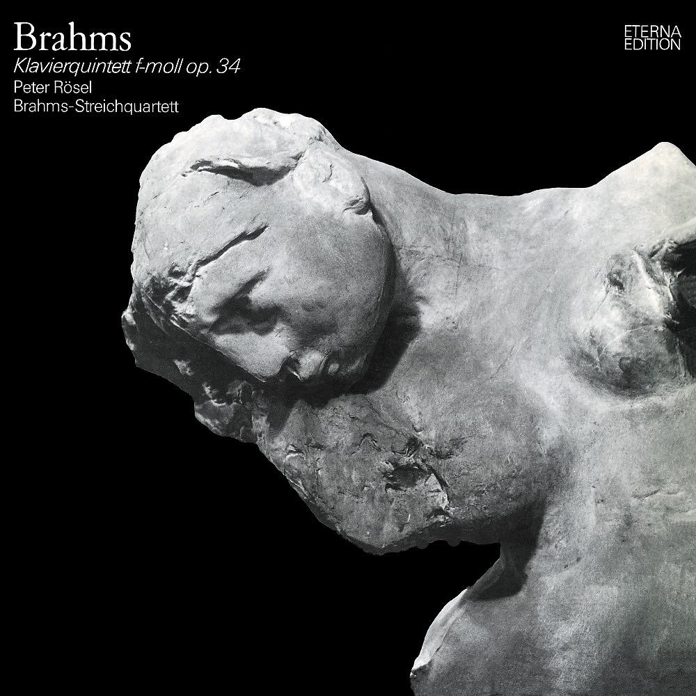 Постер альбома Brahms: Klavierquintett, Op. 34