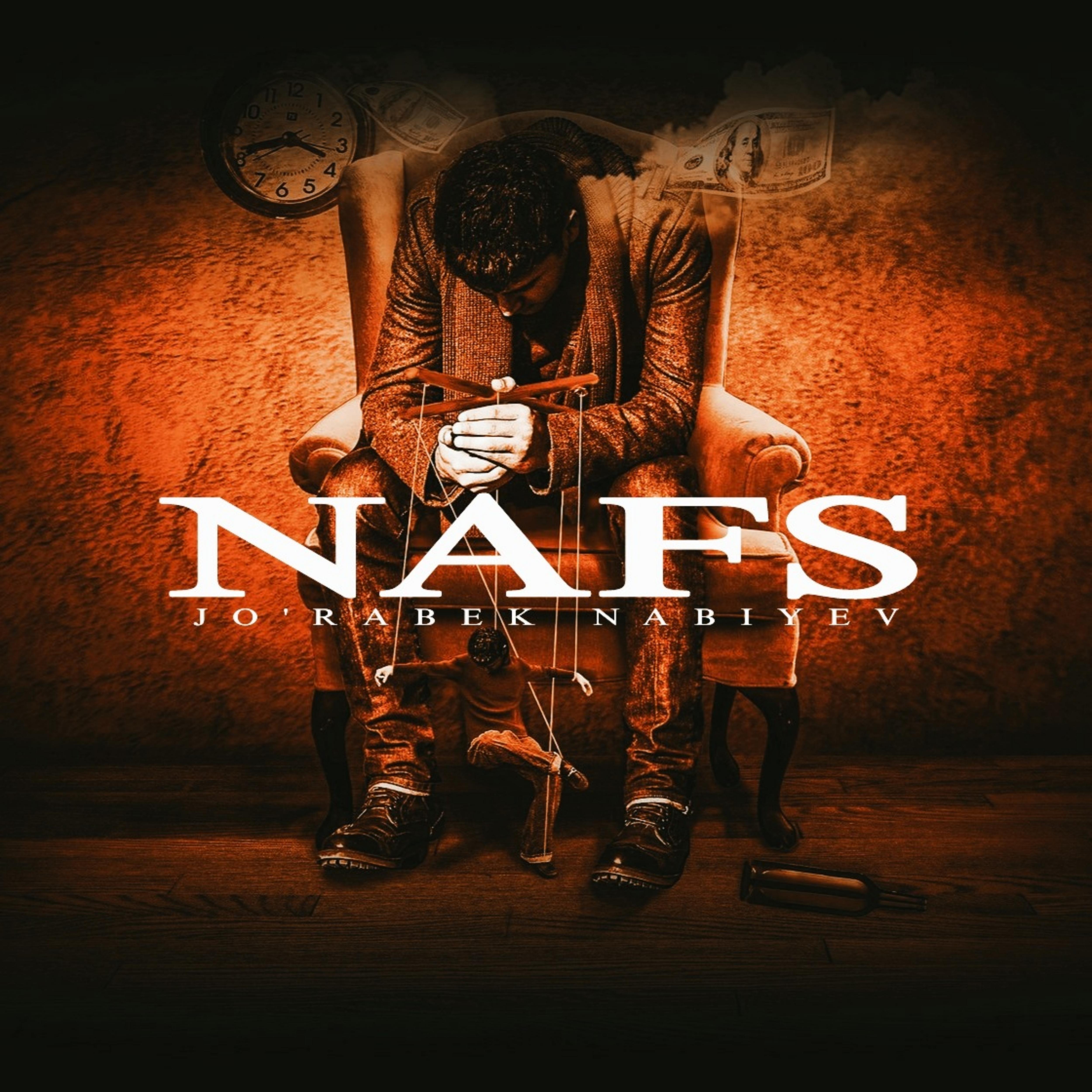 Постер альбома Nafs