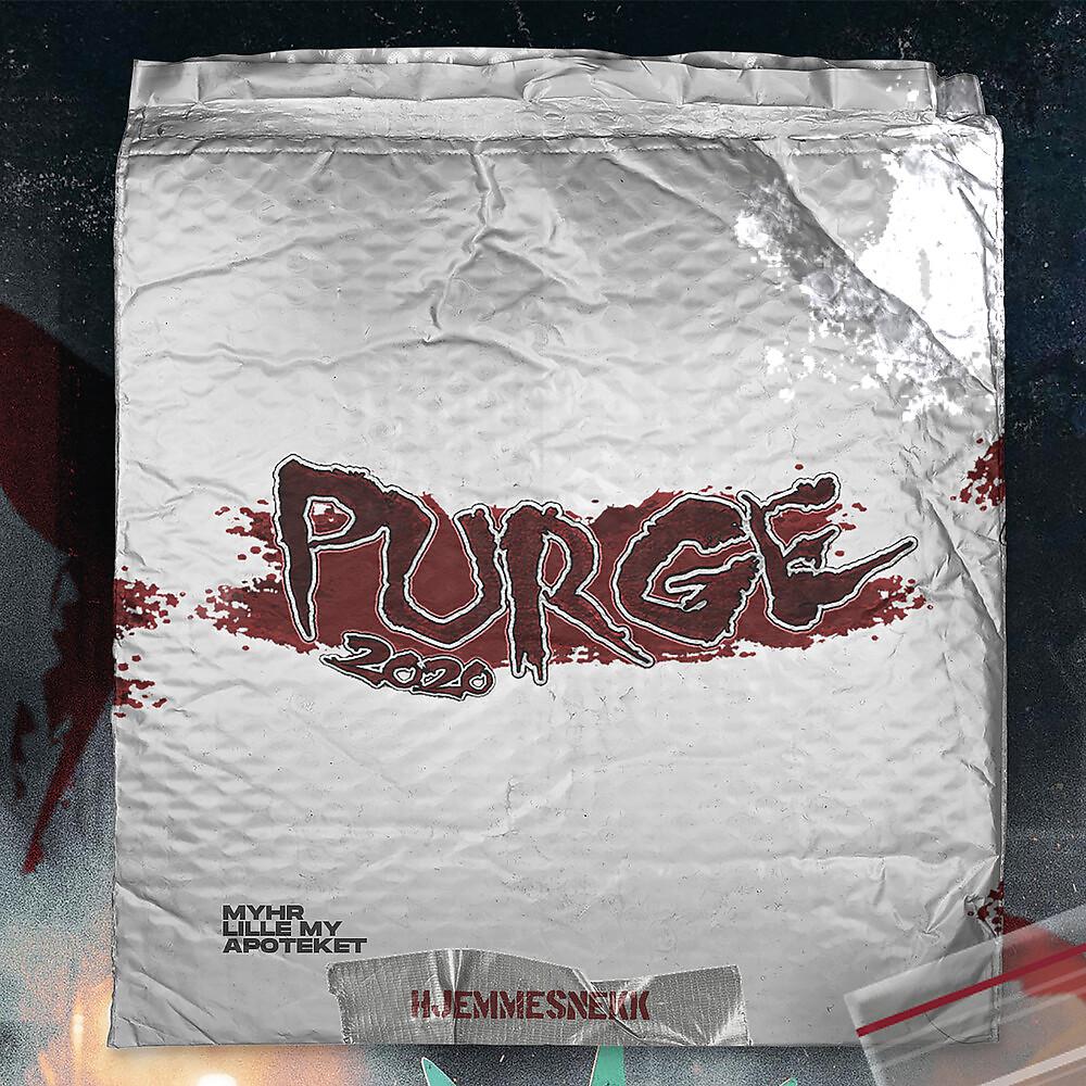 Постер альбома Purge 2020 - Hjemmesnekk