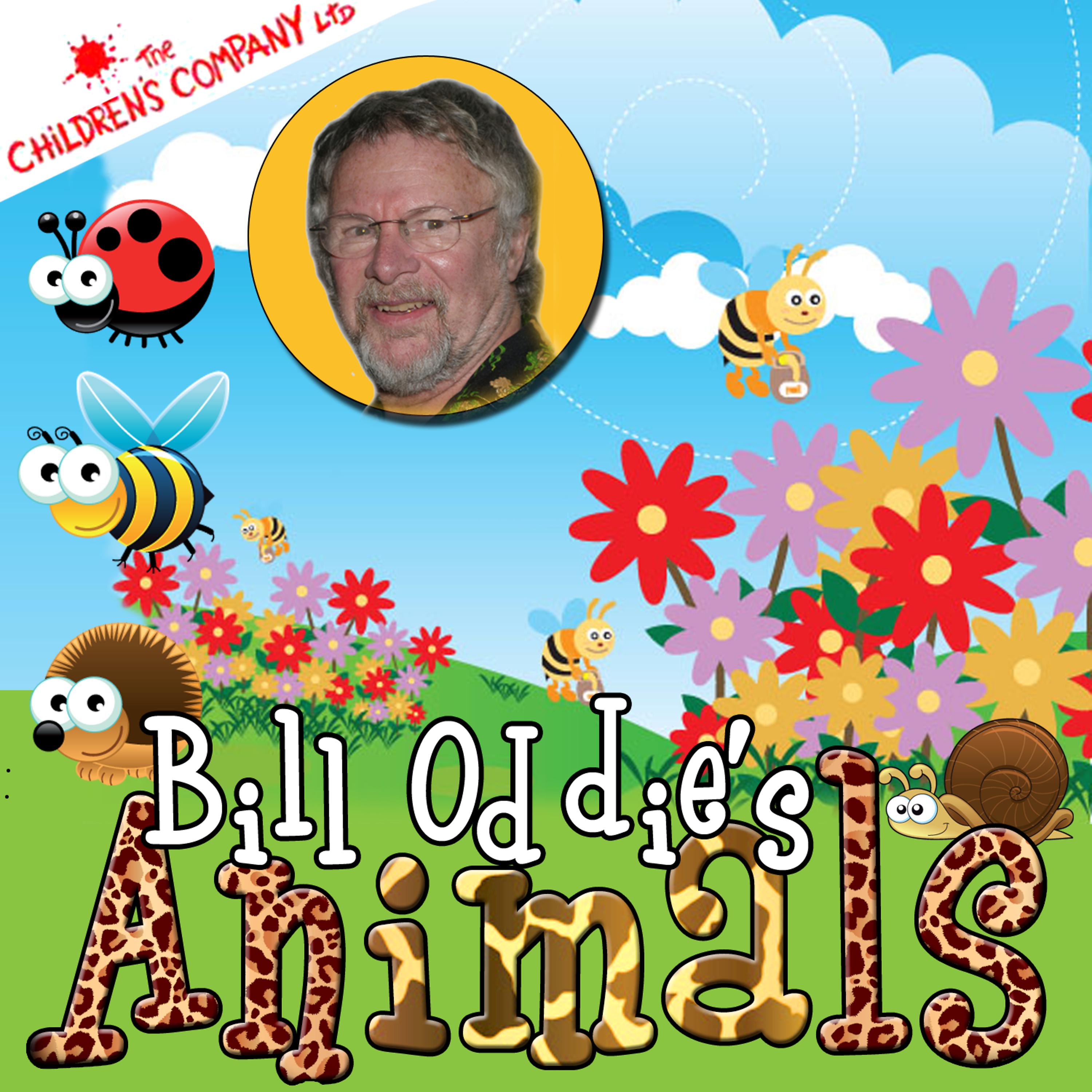 Постер альбома Bill Oddie's Animals