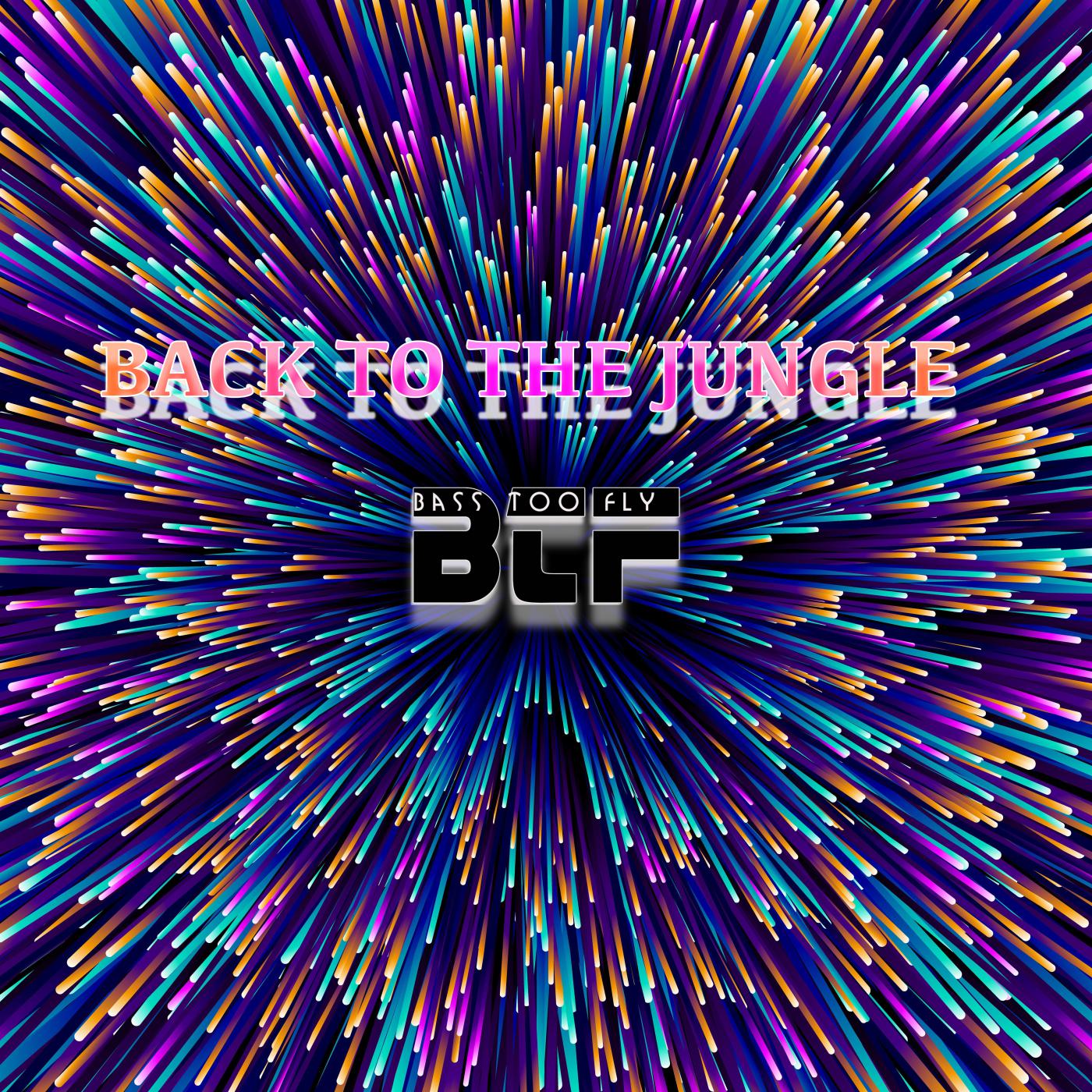 Постер альбома Back To The Jungle