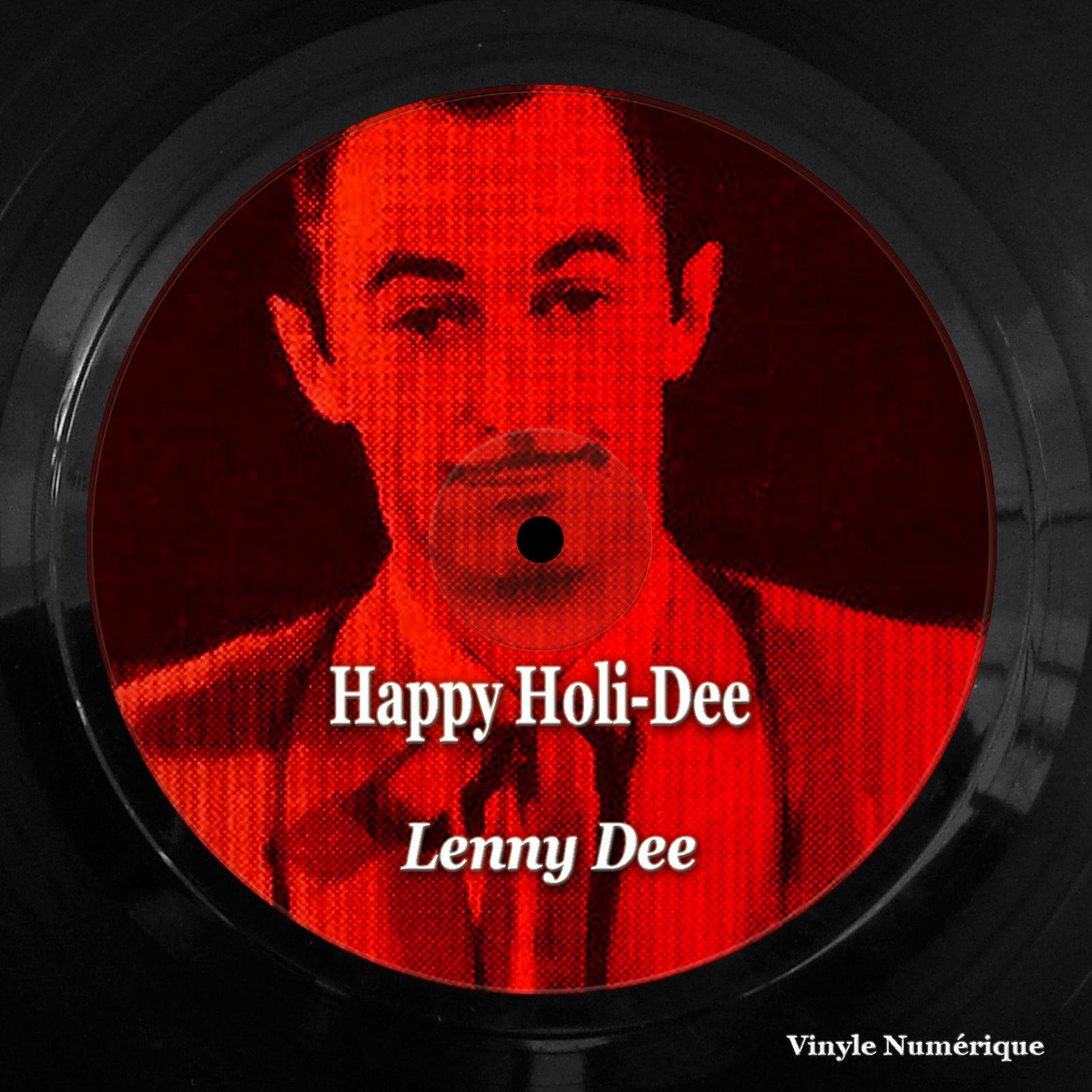Постер альбома Happy Holi-Dee