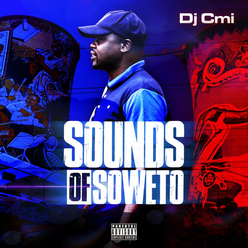 Постер альбома Sounds of Soweto