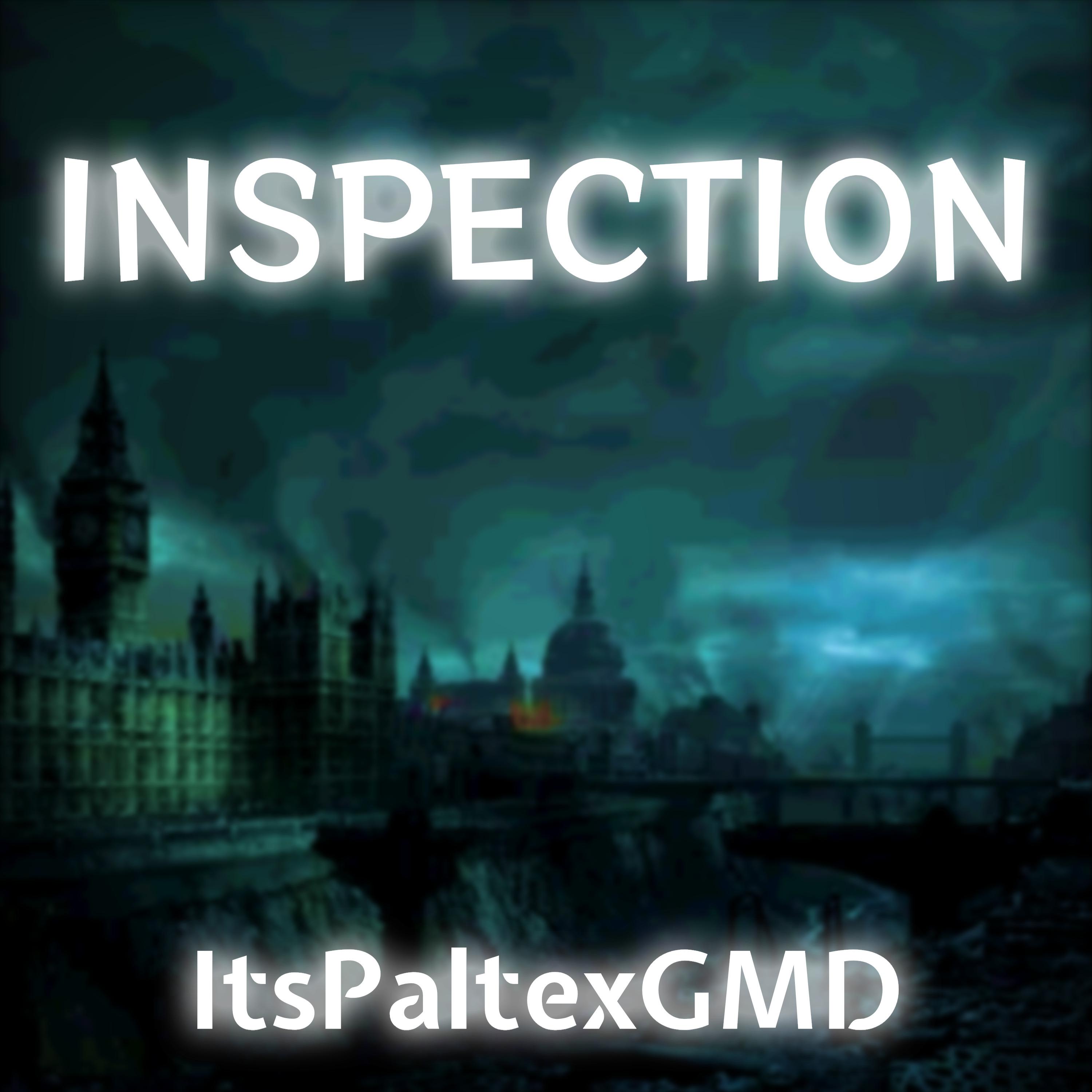 Постер альбома Inspection