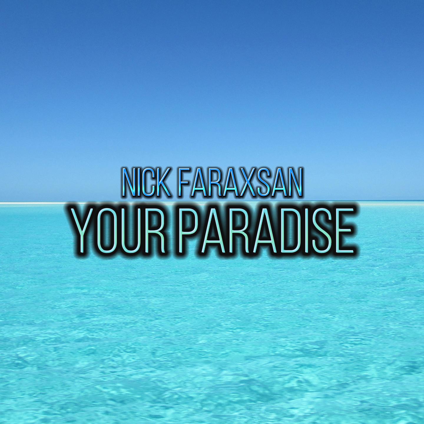 Постер альбома Your Paradise