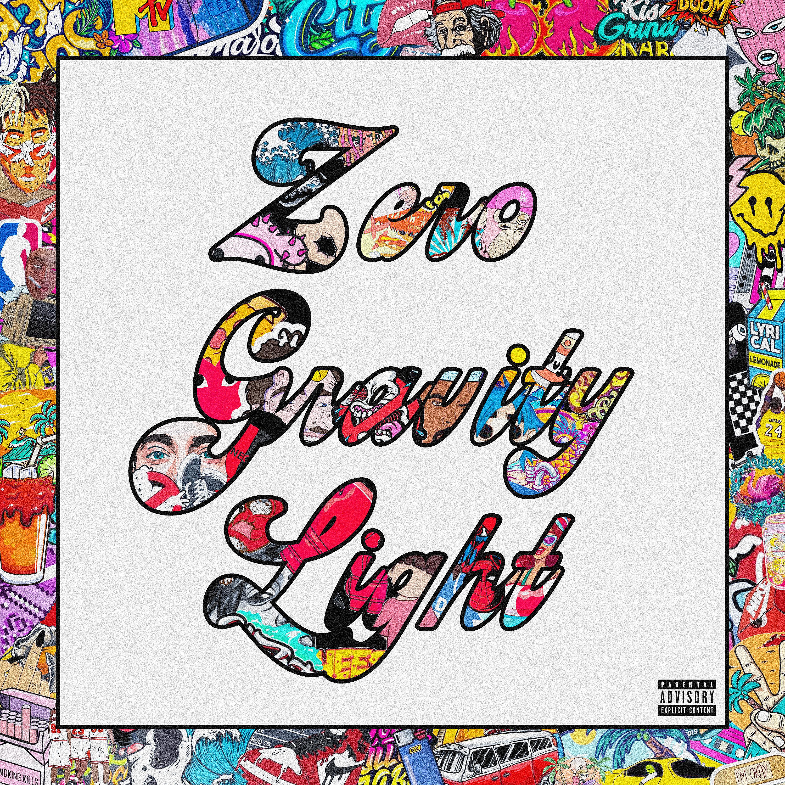 Постер альбома Zero Gravity Light